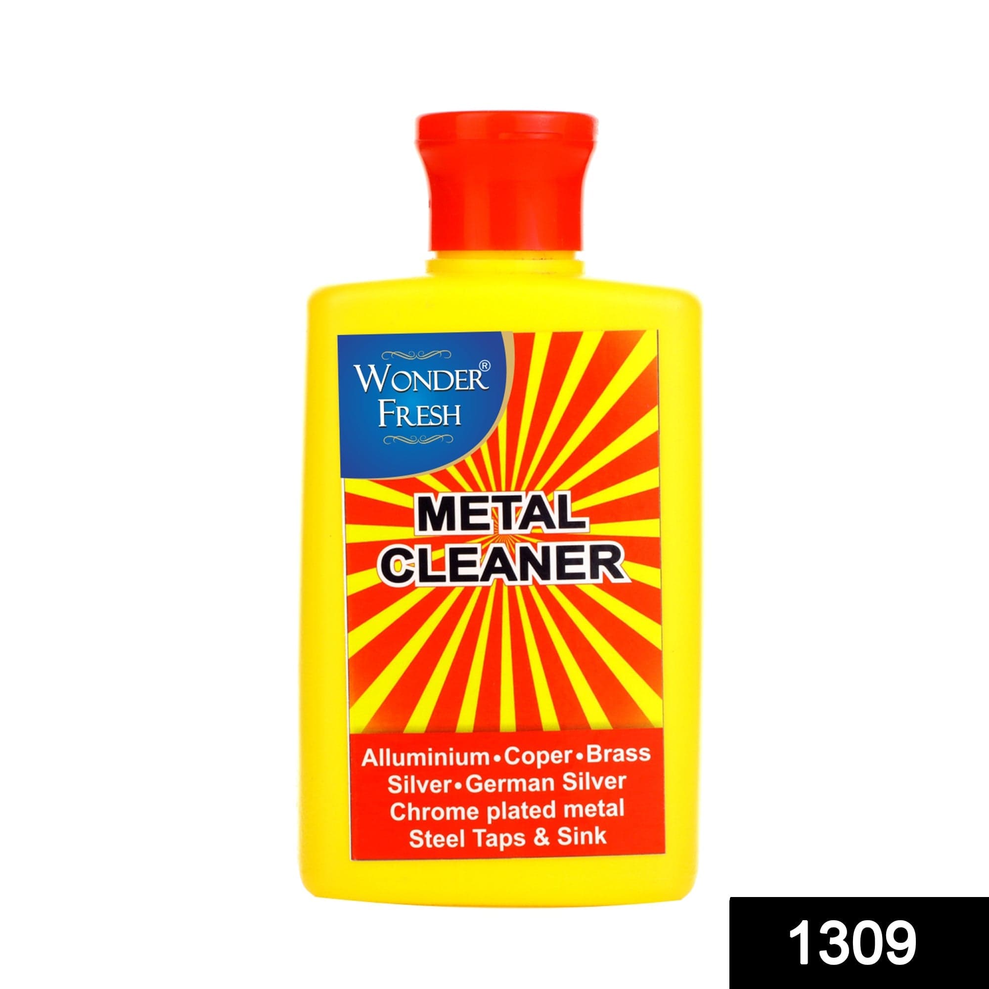 All Metal Cleaner for Polisher Protectant & Cleaner thumbnail 2