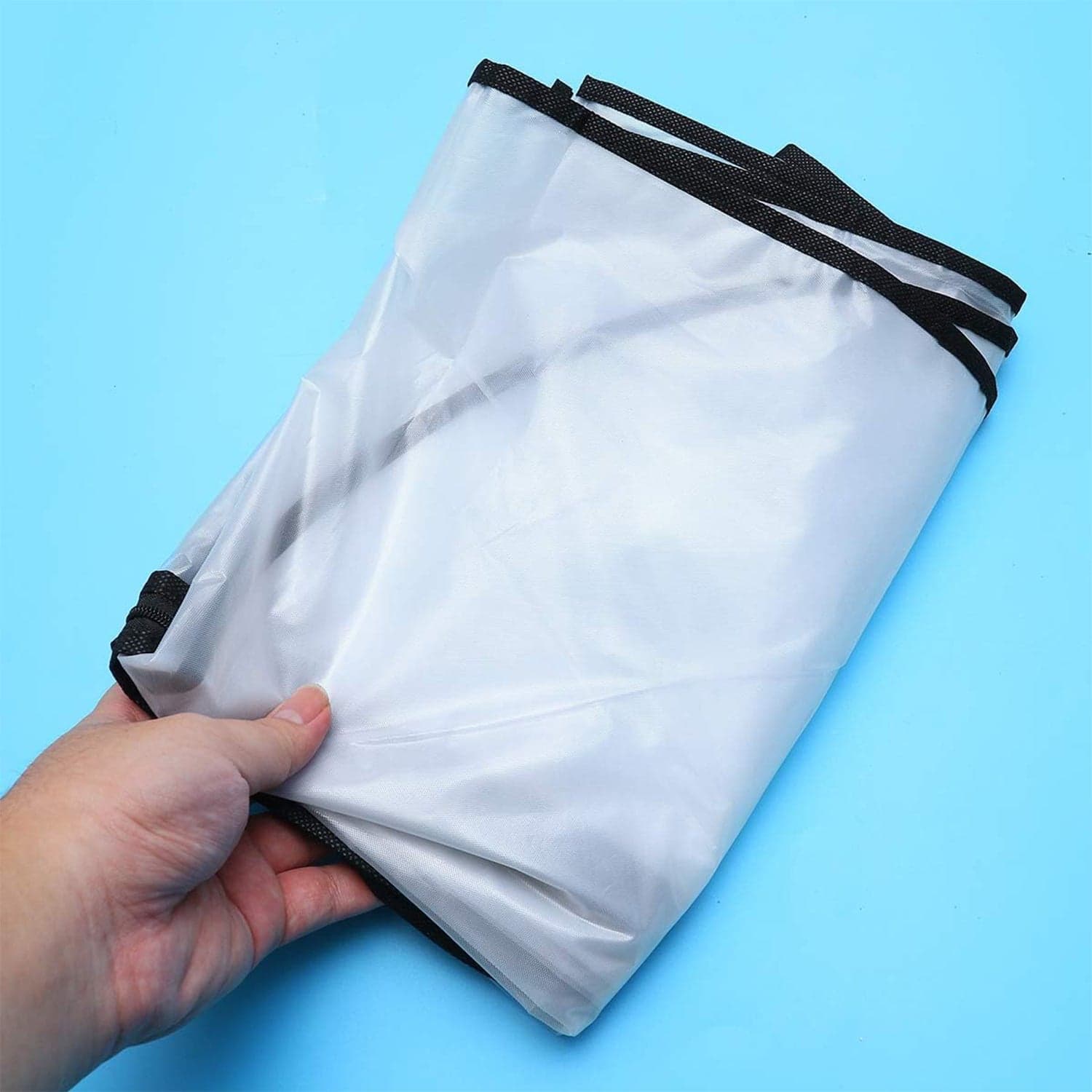 Foldable Non Woven Men's Coat Blazer Suit Cover (100—60 CM / 1 Pc) thumbnail 3