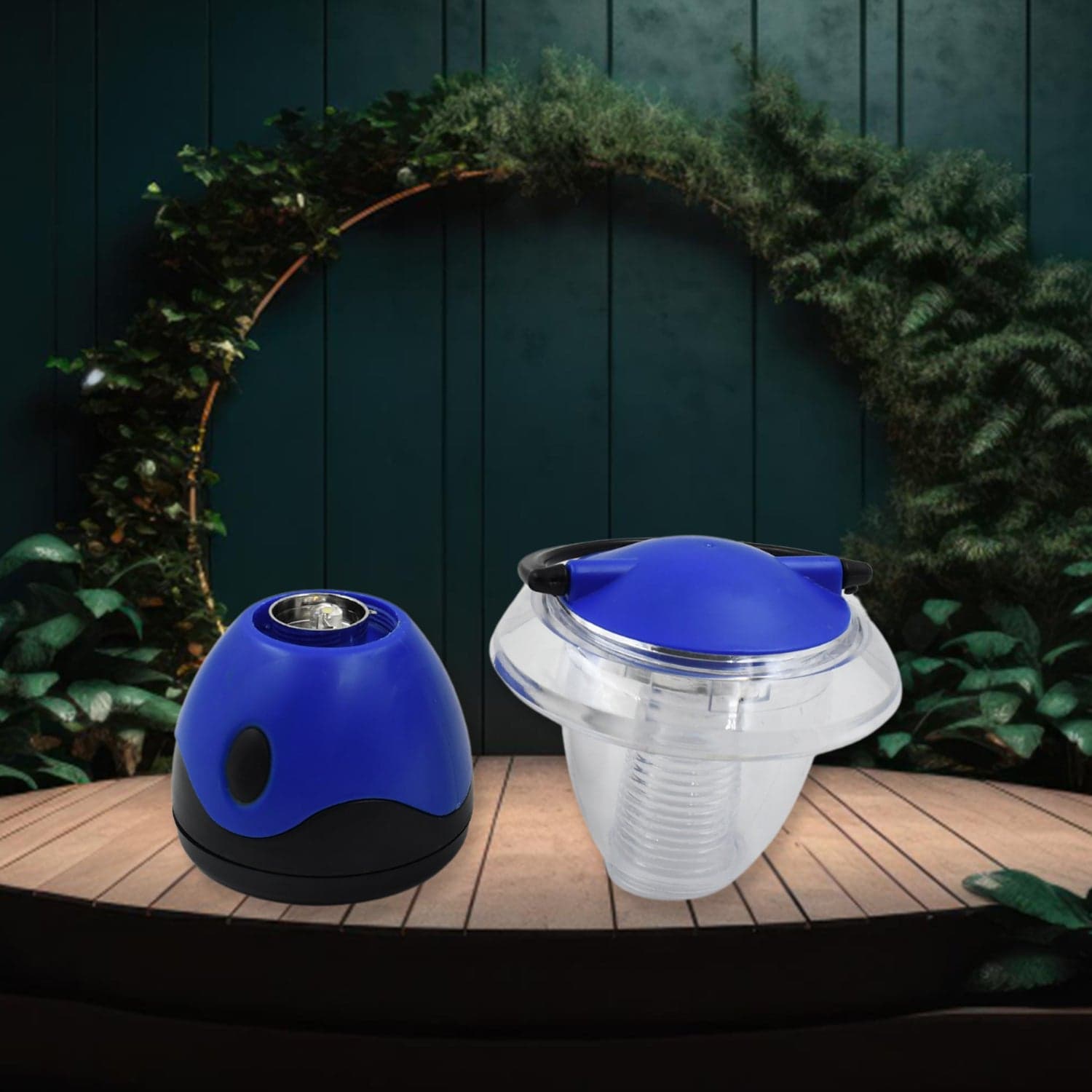 Mini Camping Lanterns, White Light, Battery operated Light (Battery Not Included) thumbnail 3
