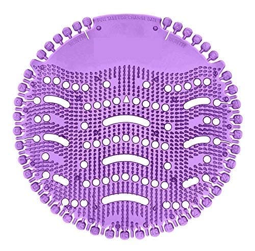 Anti Splash Urinal Round Screen Mat thumbnail 2