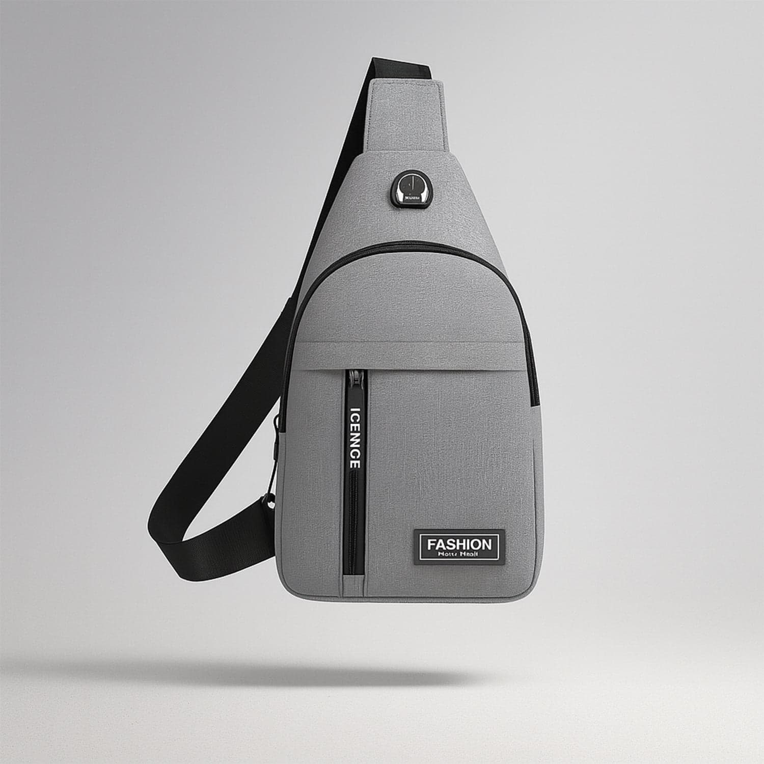 Waterproof Anti Theft Cross-Body Fanny Pack Waist Bag thumbnail 3