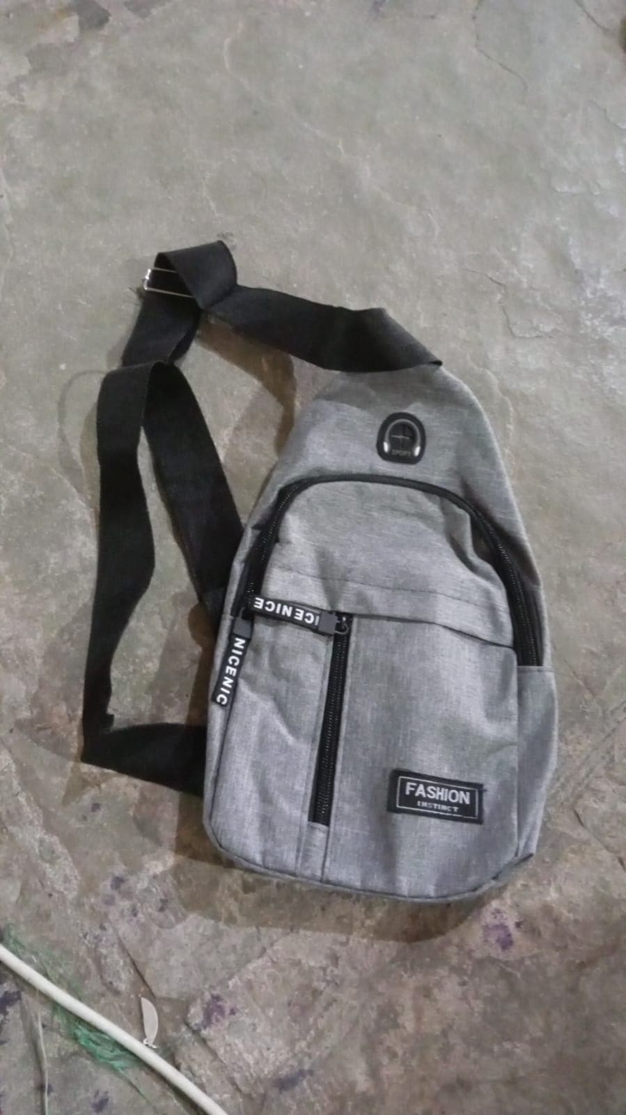 Waterproof Anti Theft Cross-Body Fanny Pack Waist Bag thumbnail 8