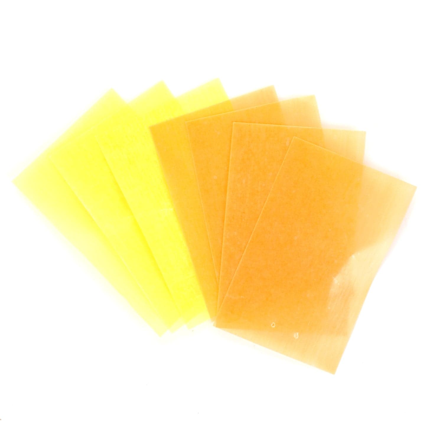 Fresh Paper Soap Strips Traveling Hand Wash with Jasmine Fragrance thumbnail 4