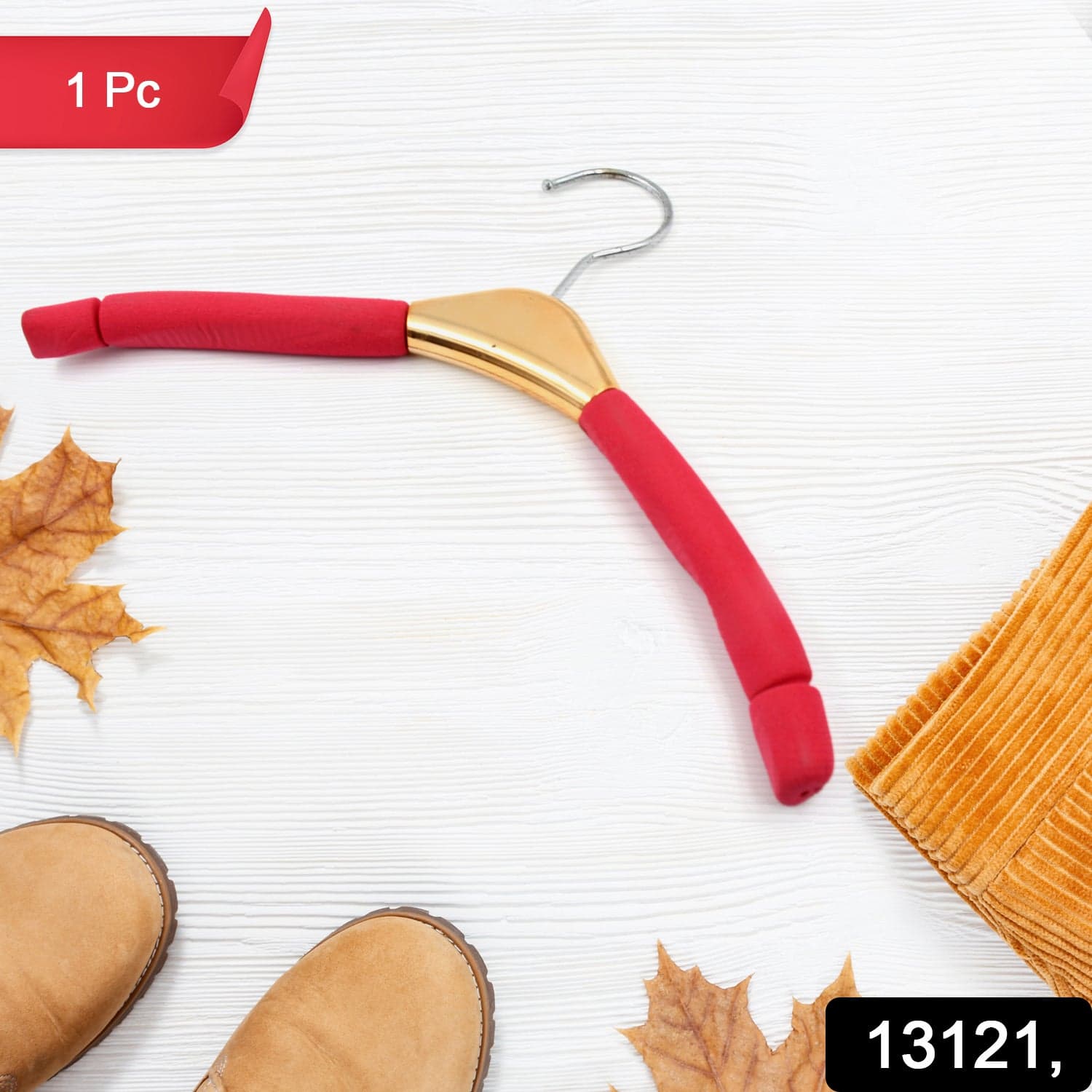 Solid Sponge Hanger Non-Slip Hanger (B Grade / 1 Pc) thumbnail 2