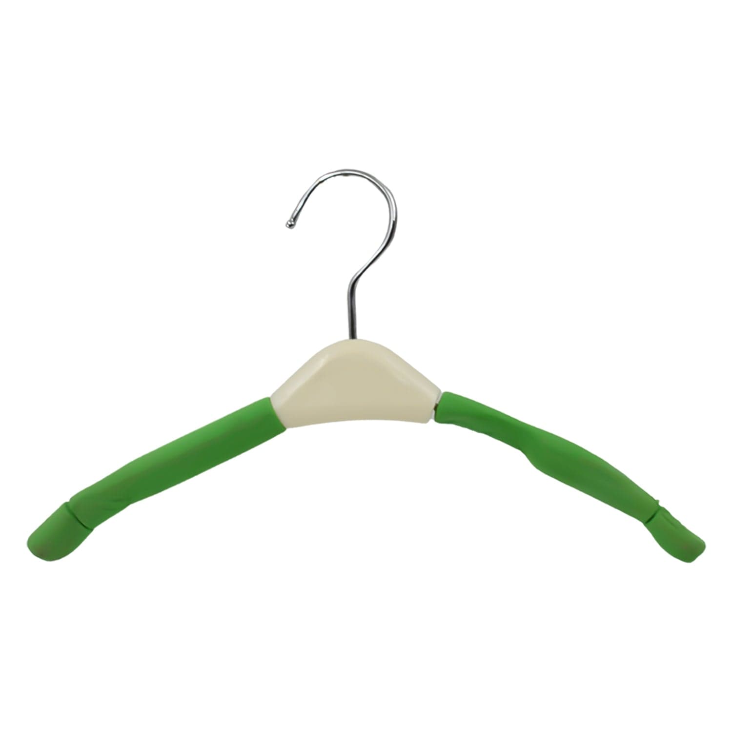 Solid Sponge Hanger Non-Slip Hanger Home No Trace Clothes Hanging Pants Clip Clothing Store Hangers thumbnail 2