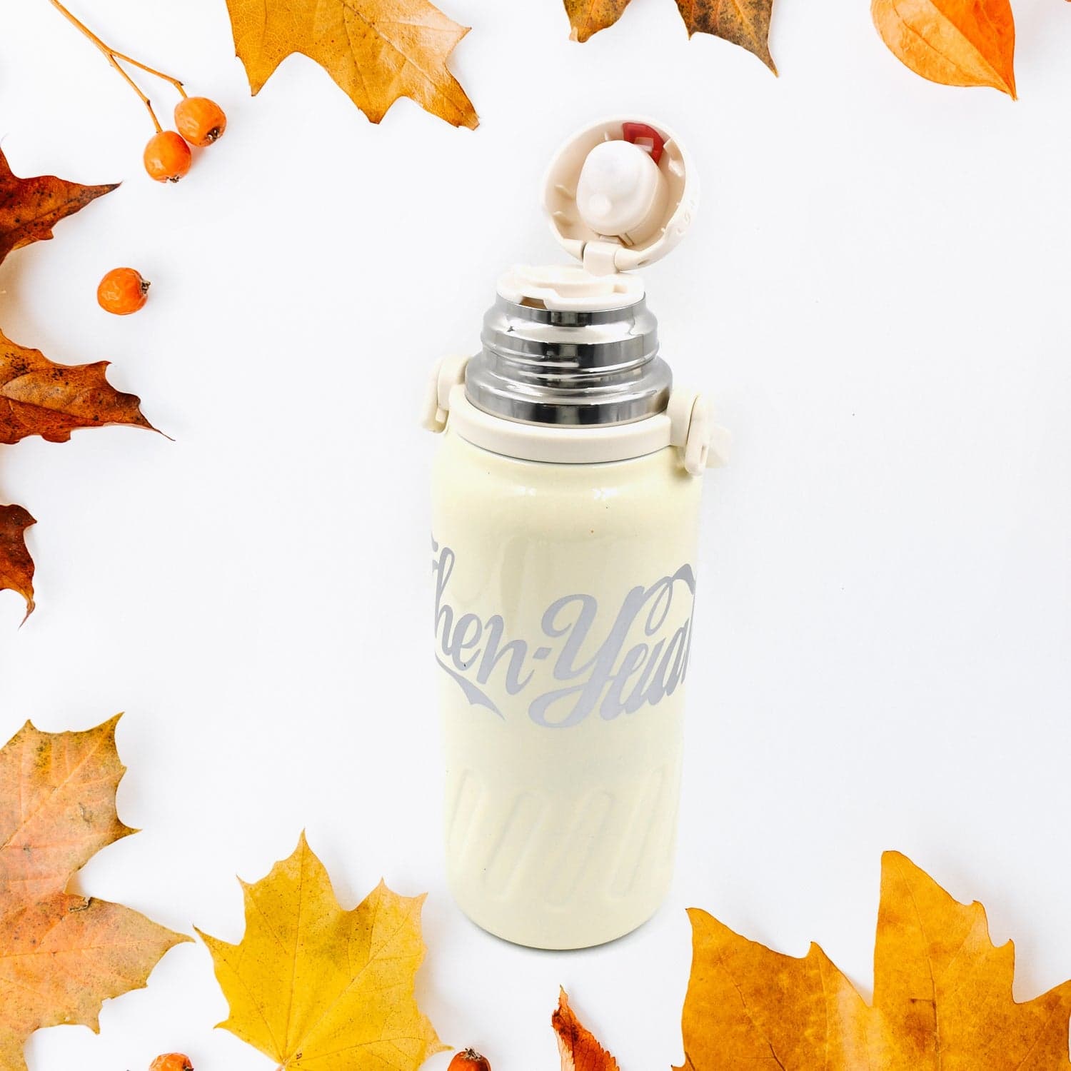 Stainless Steel Vacuum Insulated Water Bottle 1200 Ml thumbnail 8