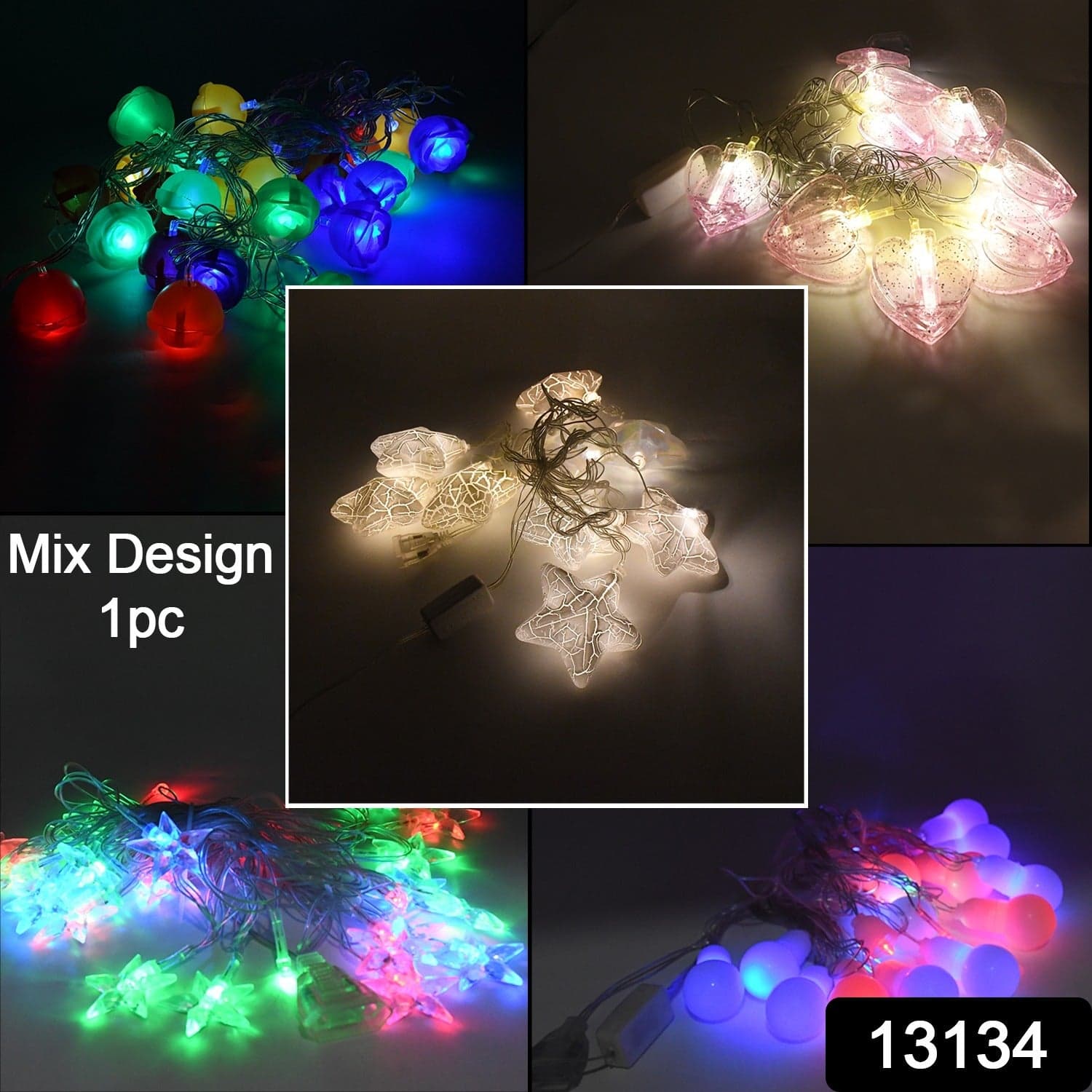 Home Decoration Diwali & Wedding Led String Light Indoor And Outdoor Light thumbnail 2