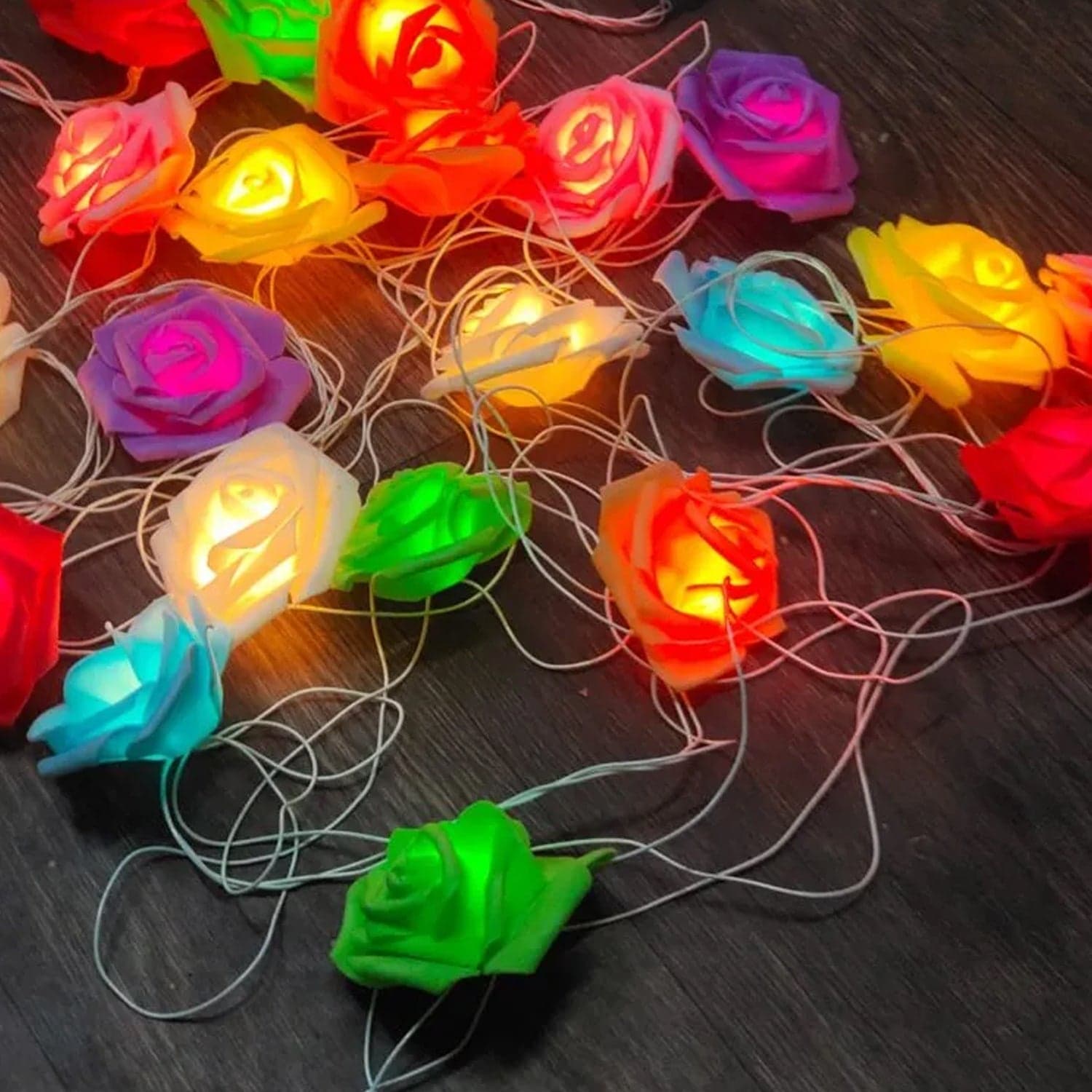 Home Decoration Diwali & Wedding Led String Light Indoor And Outdoor Light thumbnail 3