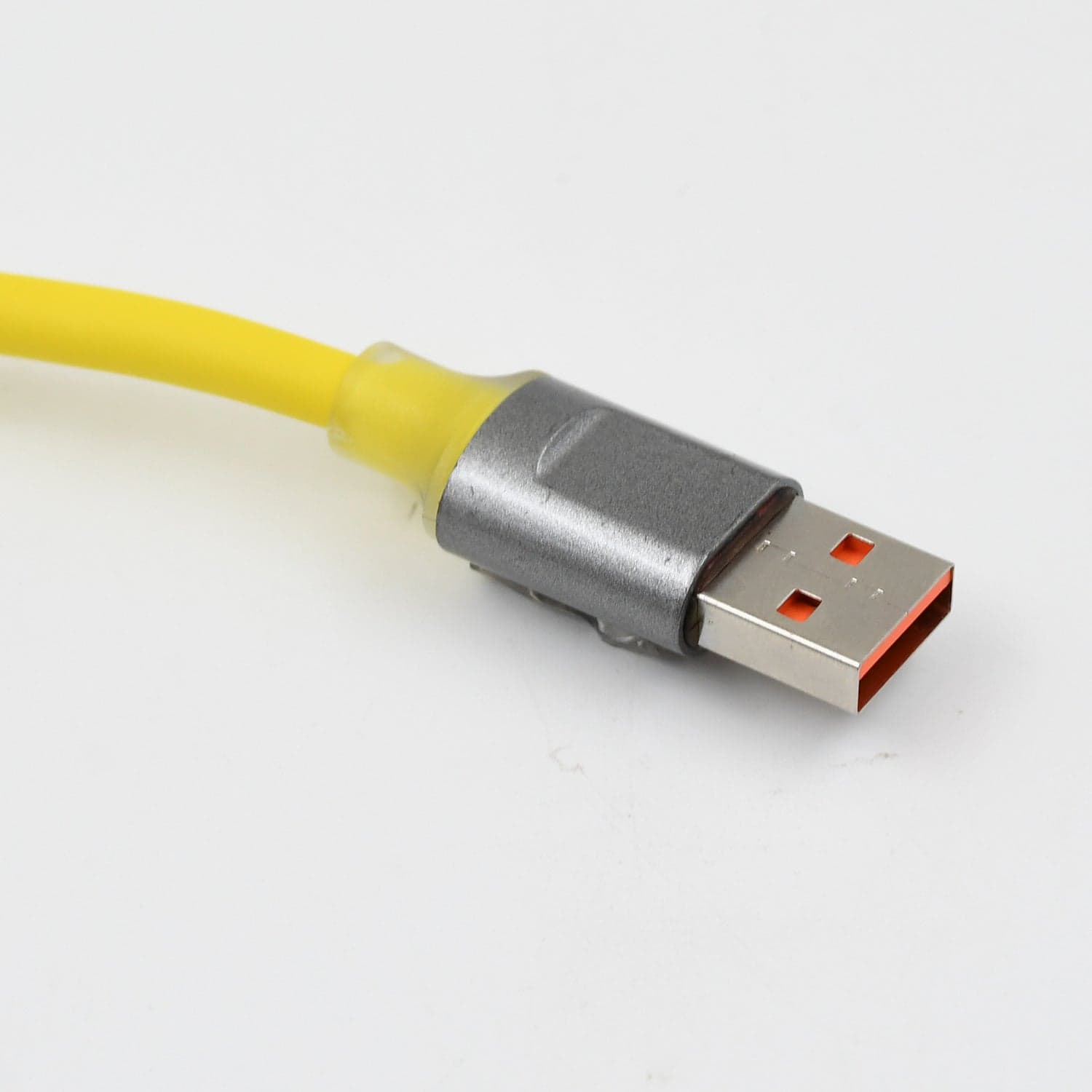 Type C data cable Fast Charging With Light (1 Mtr. / 1 Pc) thumbnail 7