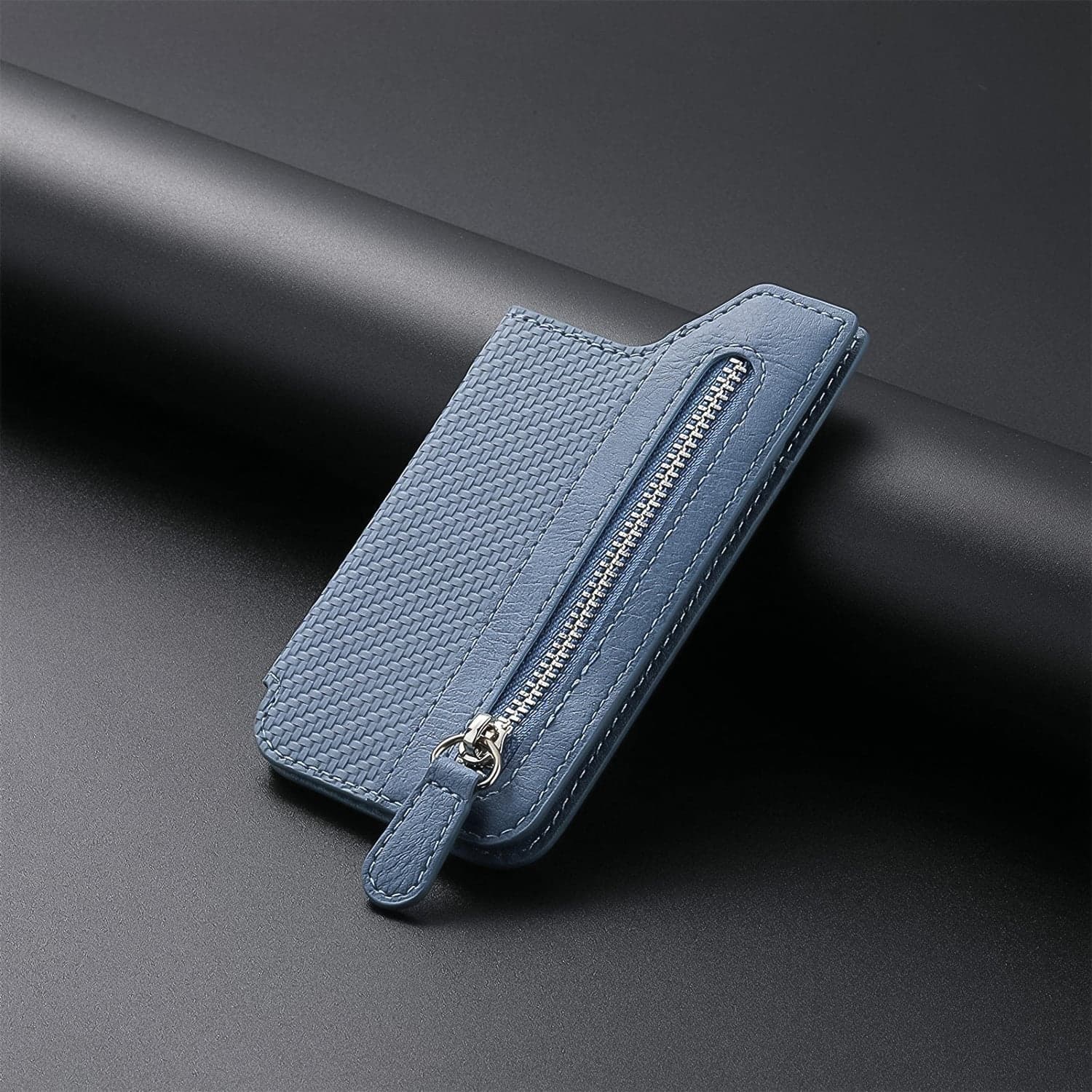 Adhesive Card phone Holder, Card Wallet Phone Attachment (1 Pc / Mix Color) thumbnail 7