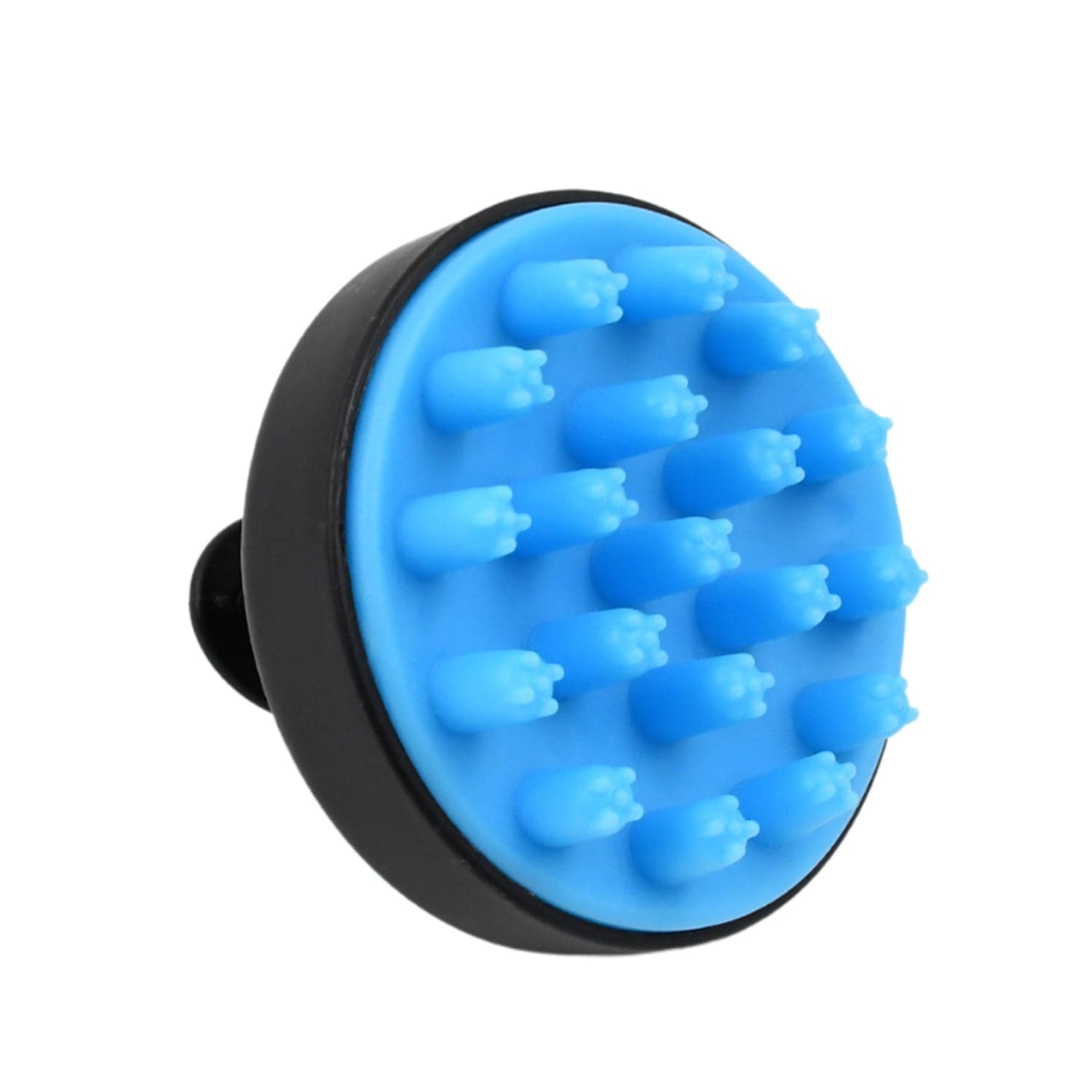 Hair Scalp Massager Shampoo Brush Comb (1 Pc), Hair accessories thumbnail 5