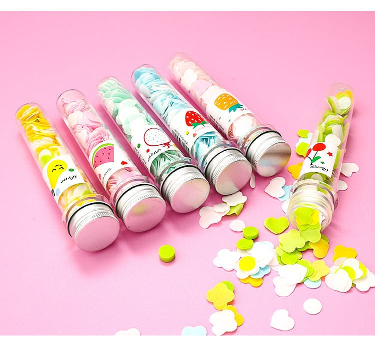 Tube Shape Paper Shoap thumbnail 4