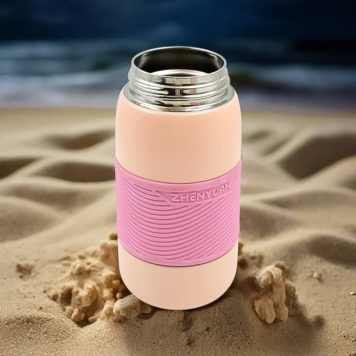 Insulated Stainless Steel Bottle (Mix Design & Color) thumbnail 6