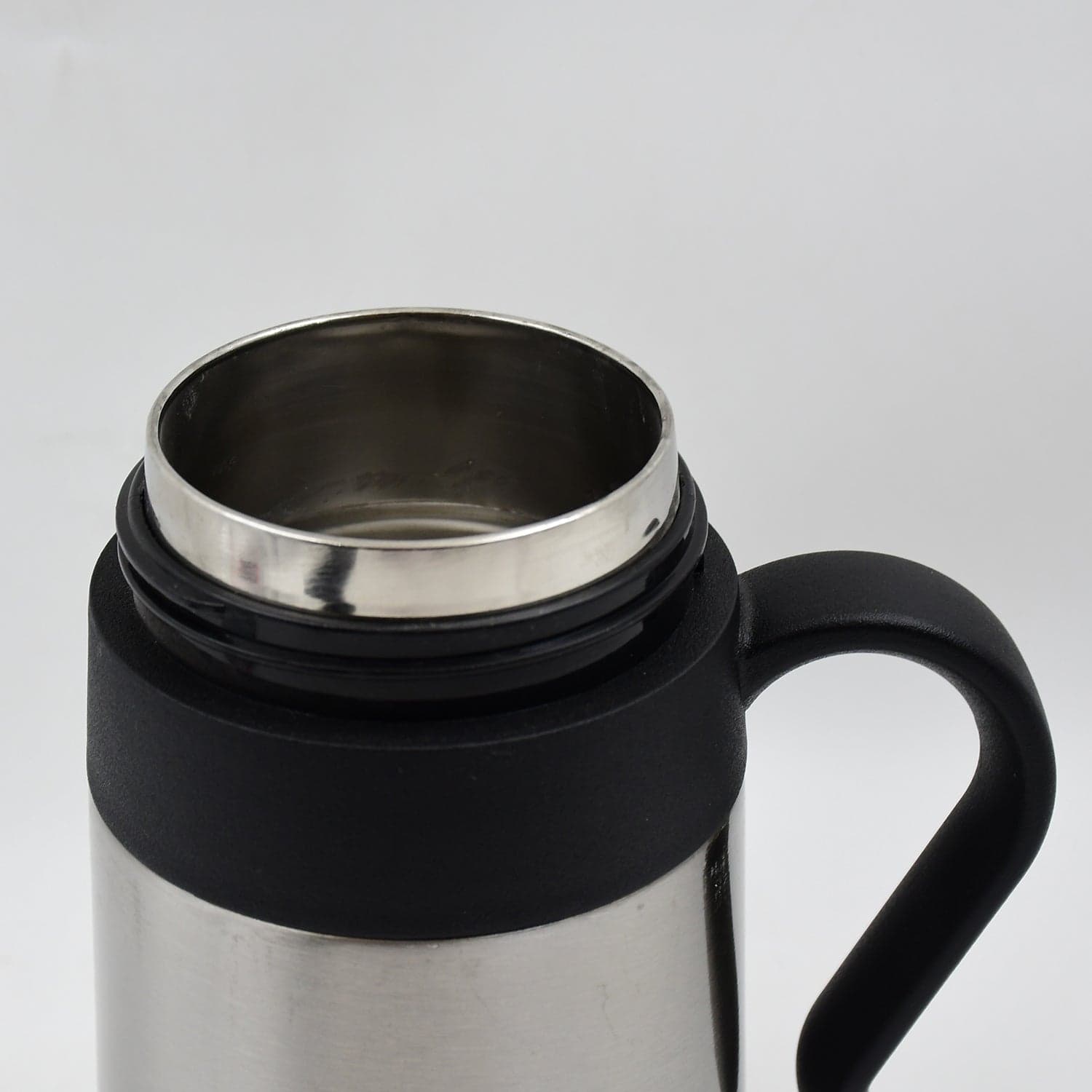 Stainless Steel Mug / Bottle Vacuum Insulated Cup With Handle & Small Cup (420 ML) thumbnail 6