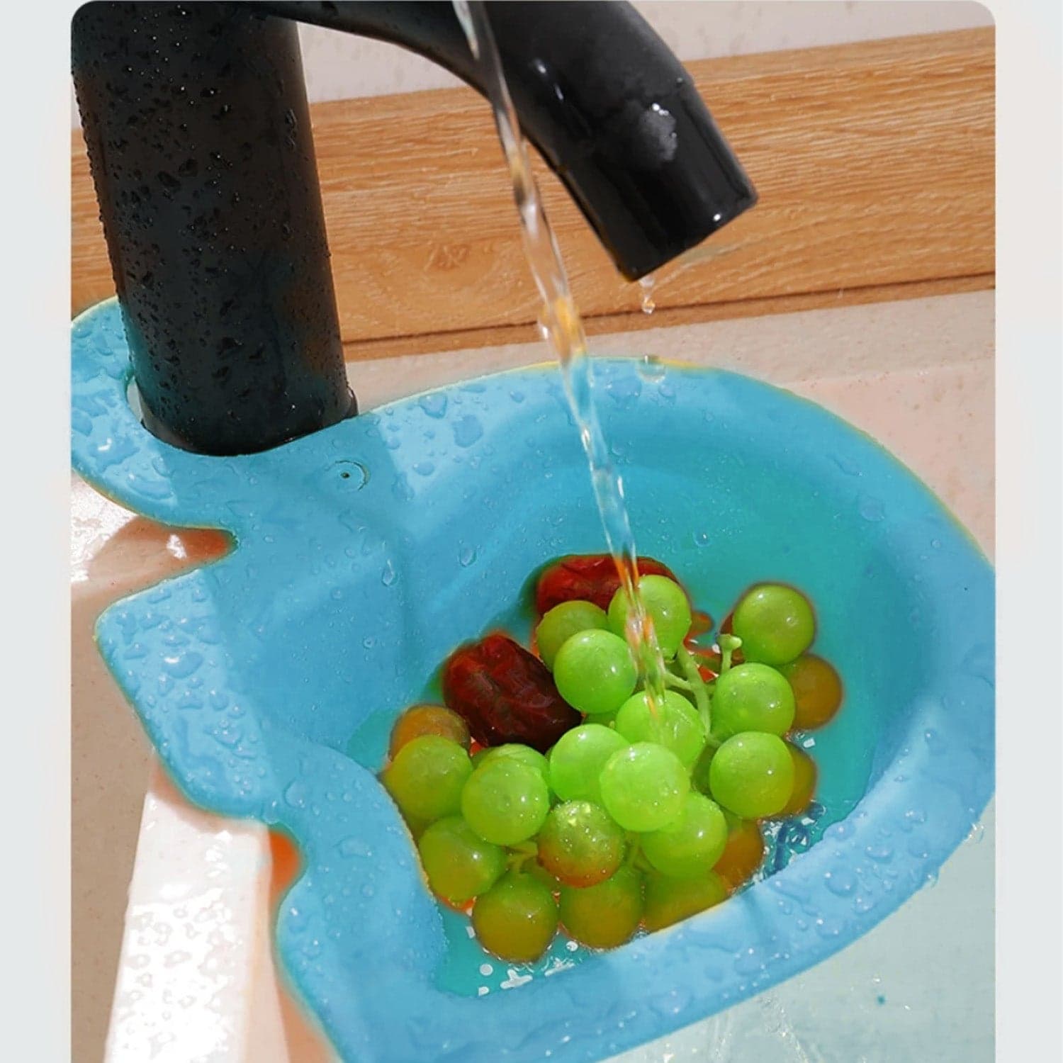Elephant Shape Drain Strainer (1 Pc) thumbnail 3