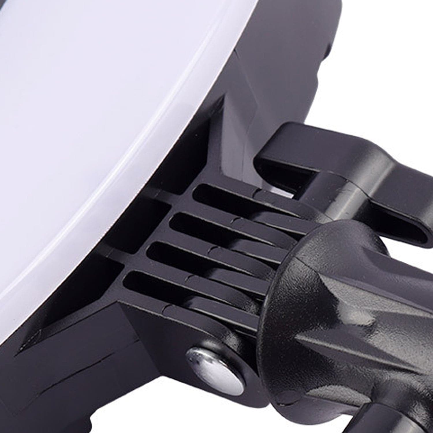 18 Inch LED Ring Light with 3 Colour Modes & 3 Mobile Holders, Remote Control (1 Set) thumbnail 6