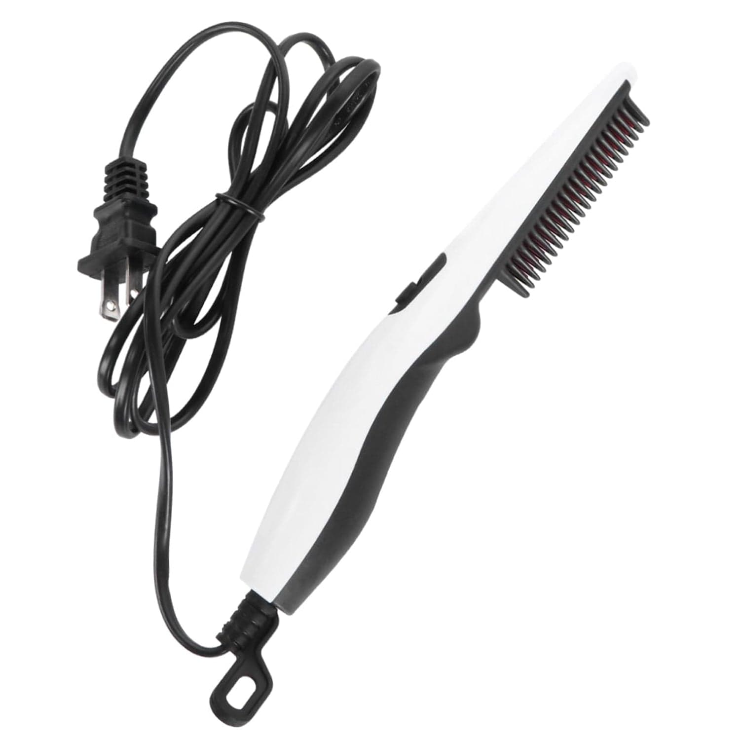 Electric Hair Straightening Comb Portable Straight Beard Comb (1 Pc) thumbnail 5