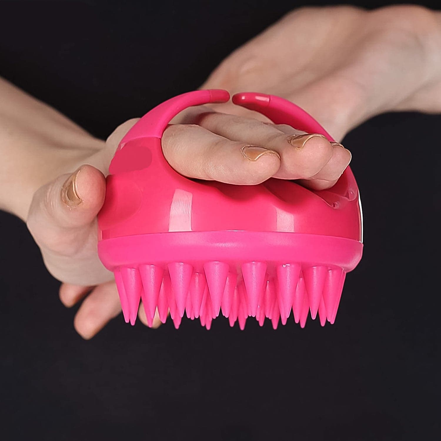 Scalp Massager, Head Massager Comb (1 Pc), Hair accessories thumbnail 1
