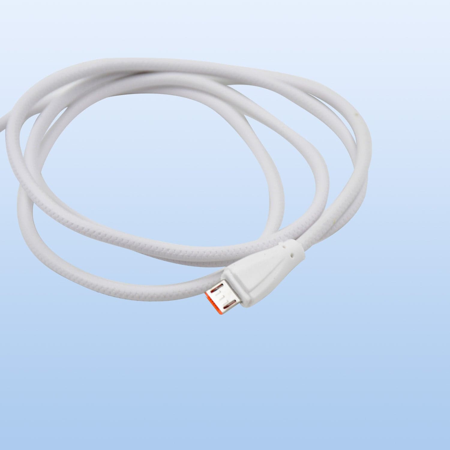 Fast Charging For Android & Data Transfer, Long Micro Cable (950 mm) thumbnail 4