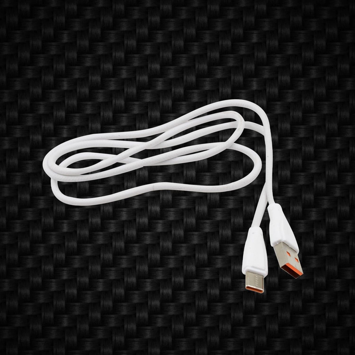 Type C data cable with 3.5 Amp Fast Charging Cable (900 MM / 1 Pc) thumbnail 3