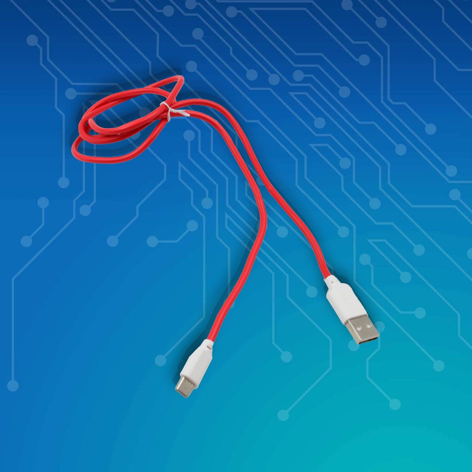 Type C data cable Fast Charging Data Cable (1000 MM / 65W / 1 Pc) thumbnail 1