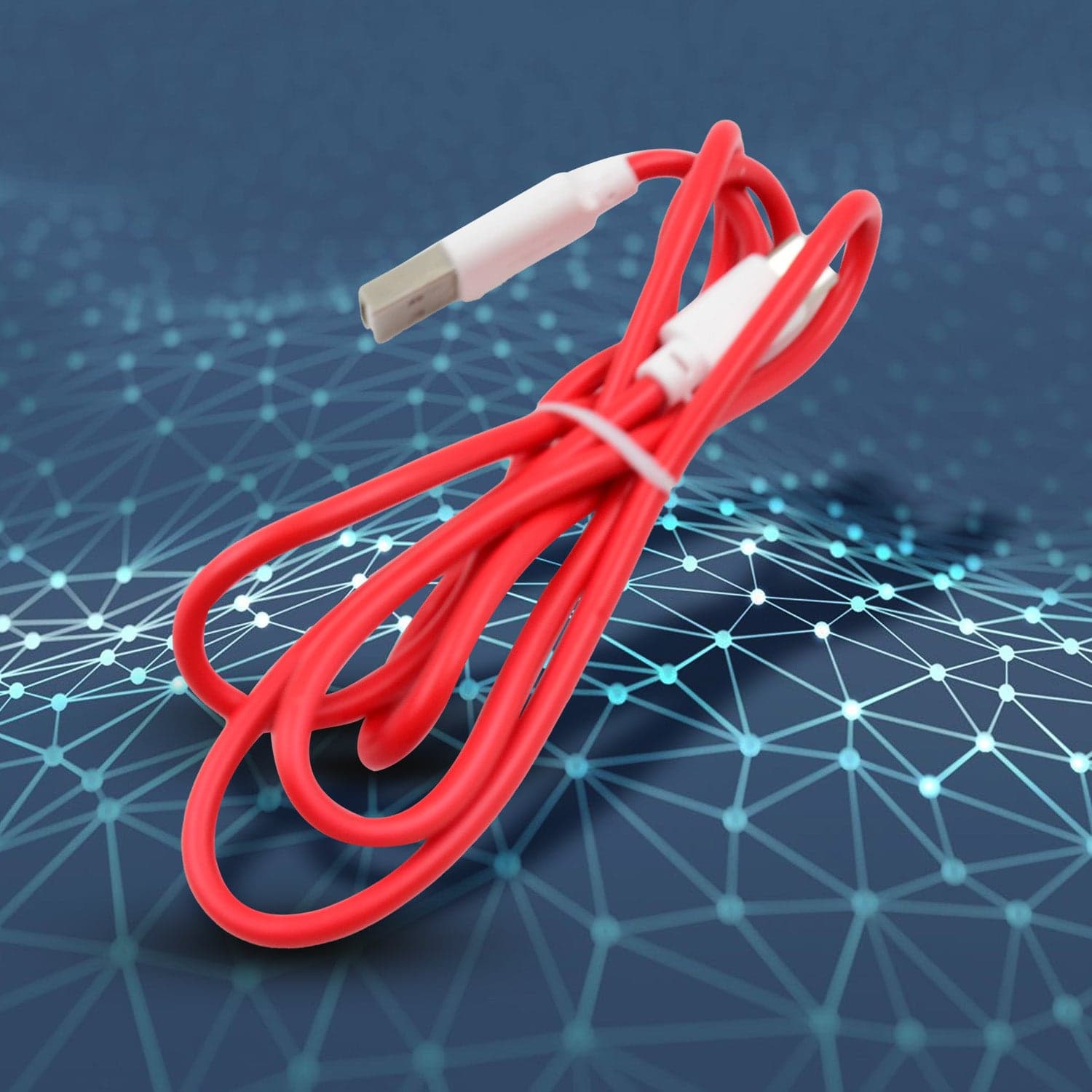 Type C data cable Fast Charging Data Cable (1000 MM / 65W / 1 Pc) thumbnail 3