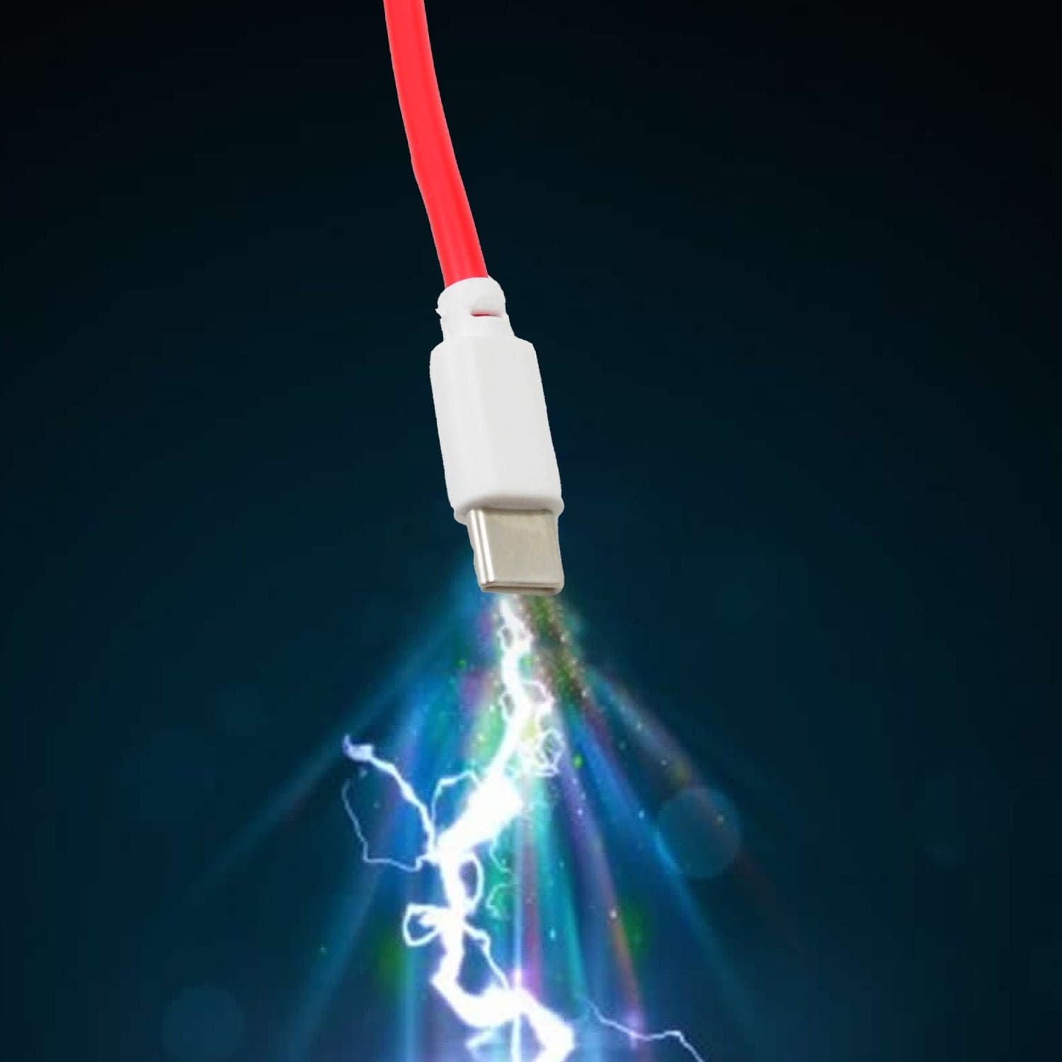 Type C data cable Fast Charging Data Cable (1000 MM / 65W / 1 Pc) thumbnail 4