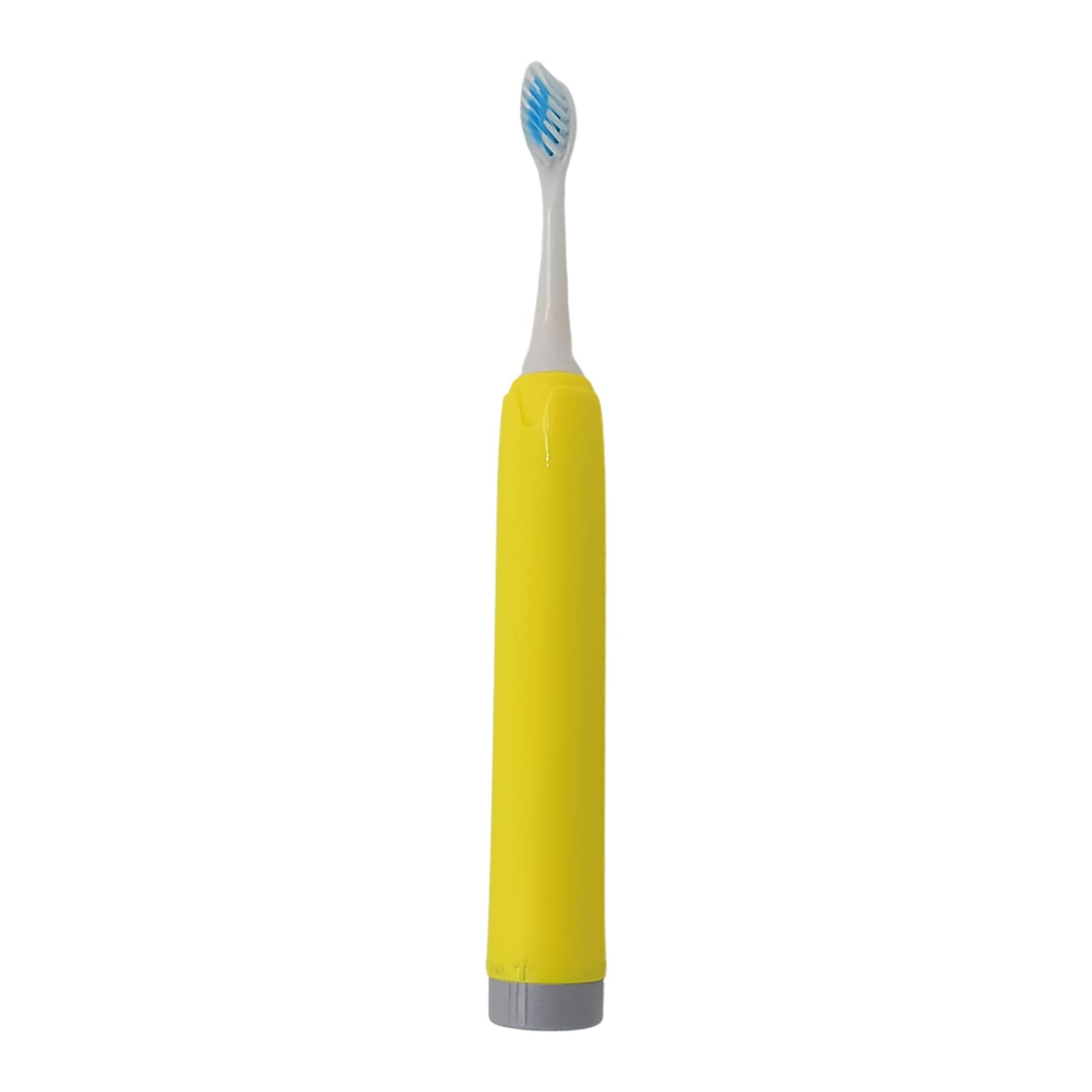 Adult Waterproof Electric Toothbrush 1 Head Battery Operated Toothbrush (1 Pc / Battery Not Included / Mix Color) thumbnail 4