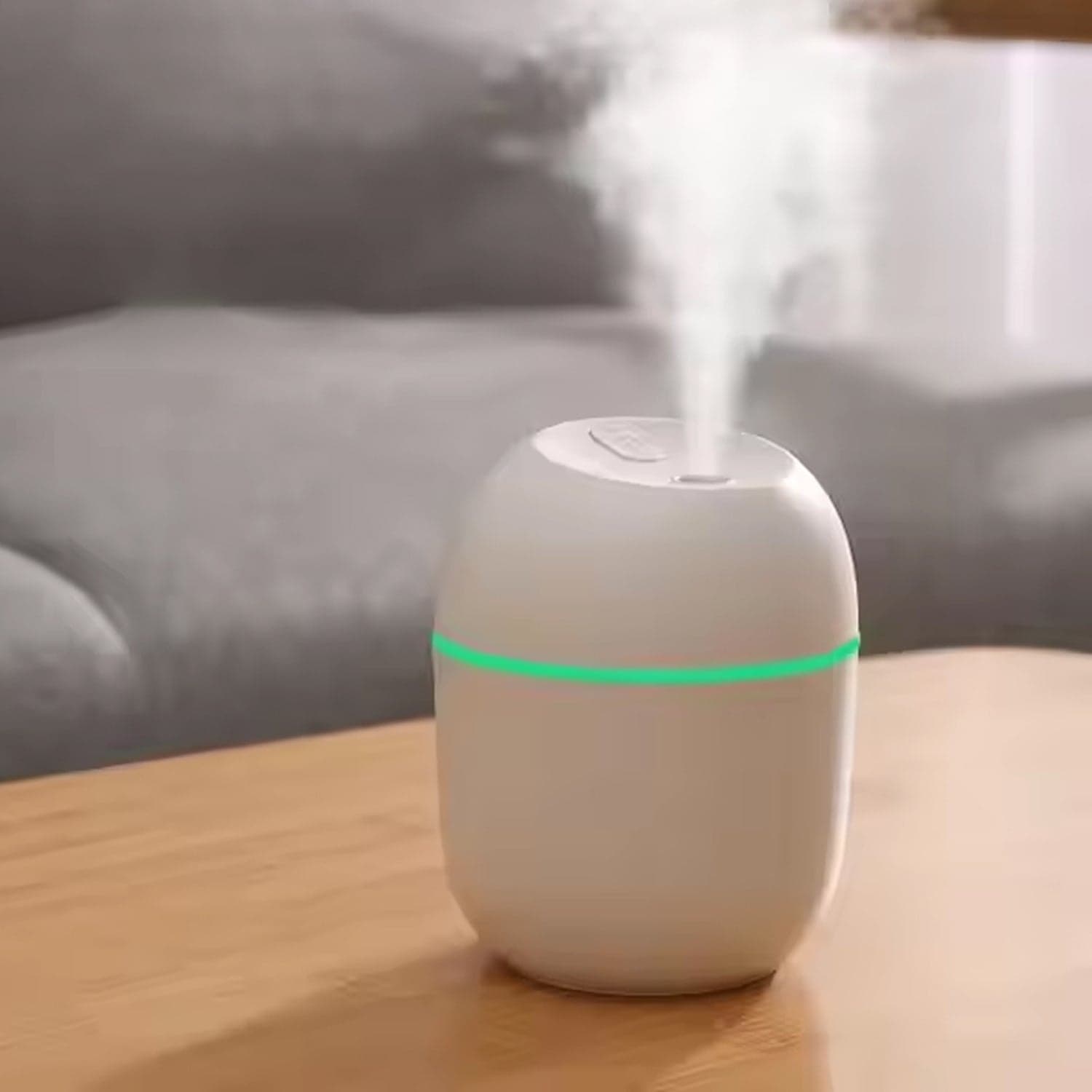 Humidifier, Household Plastic Aromatherapy Machine (220 ML / 1 Pc) thumbnail 6