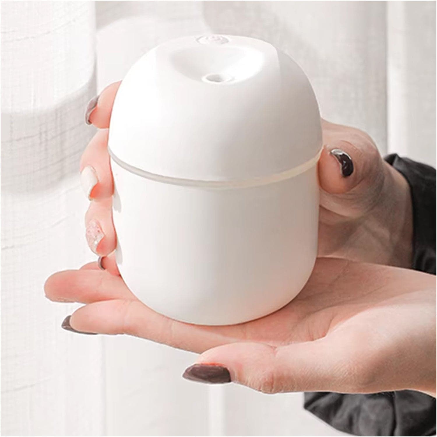 Humidifier, Household Plastic Aromatherapy Machine (220 ML / 1 Pc) thumbnail 7