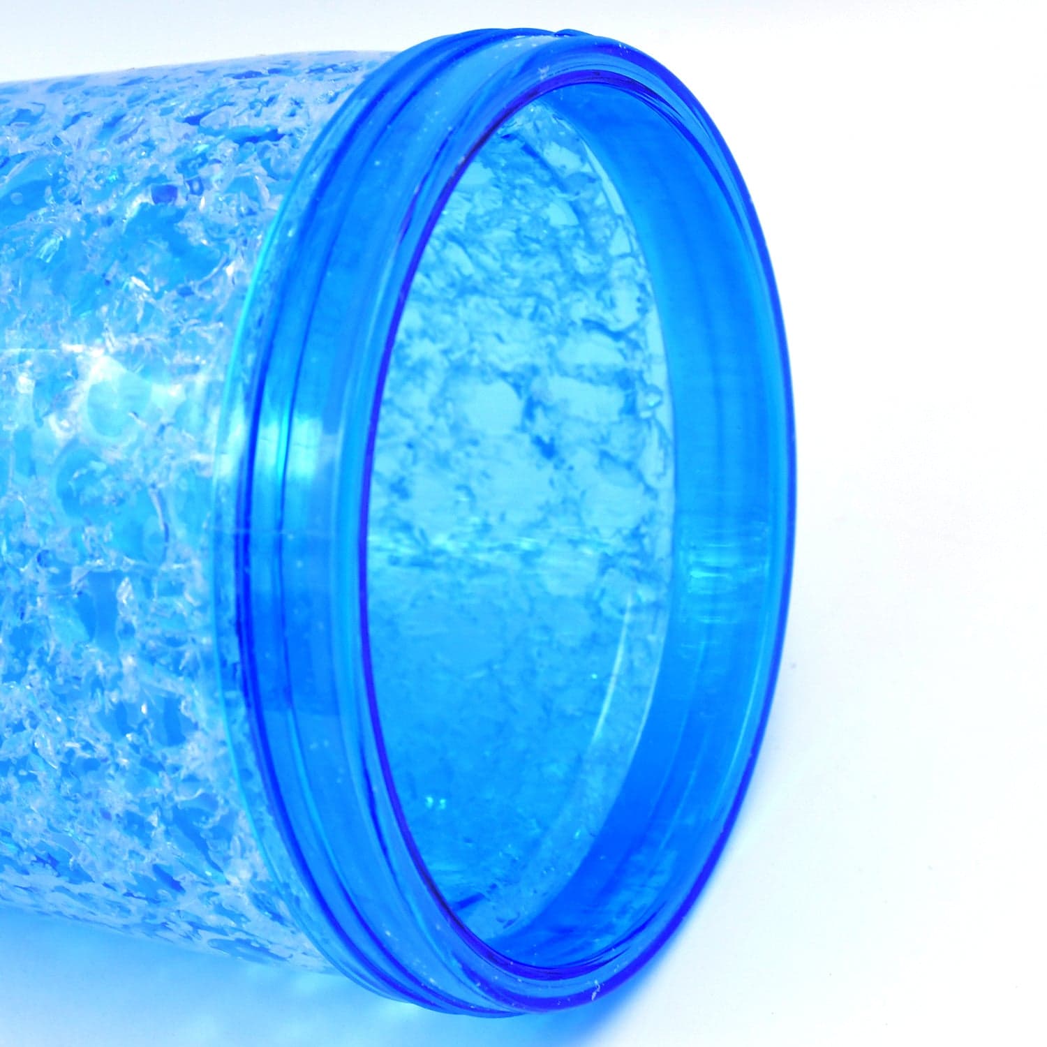 Plastic Reusable Sipper Tumbler with Lid and Straw (1 Pc / 500 ML / Mix Color / 1 Pc) thumbnail 3
