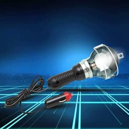 Portable Construction Repair Light of Handheld Work Lamp for Night-Time Repairs (1 Pc)