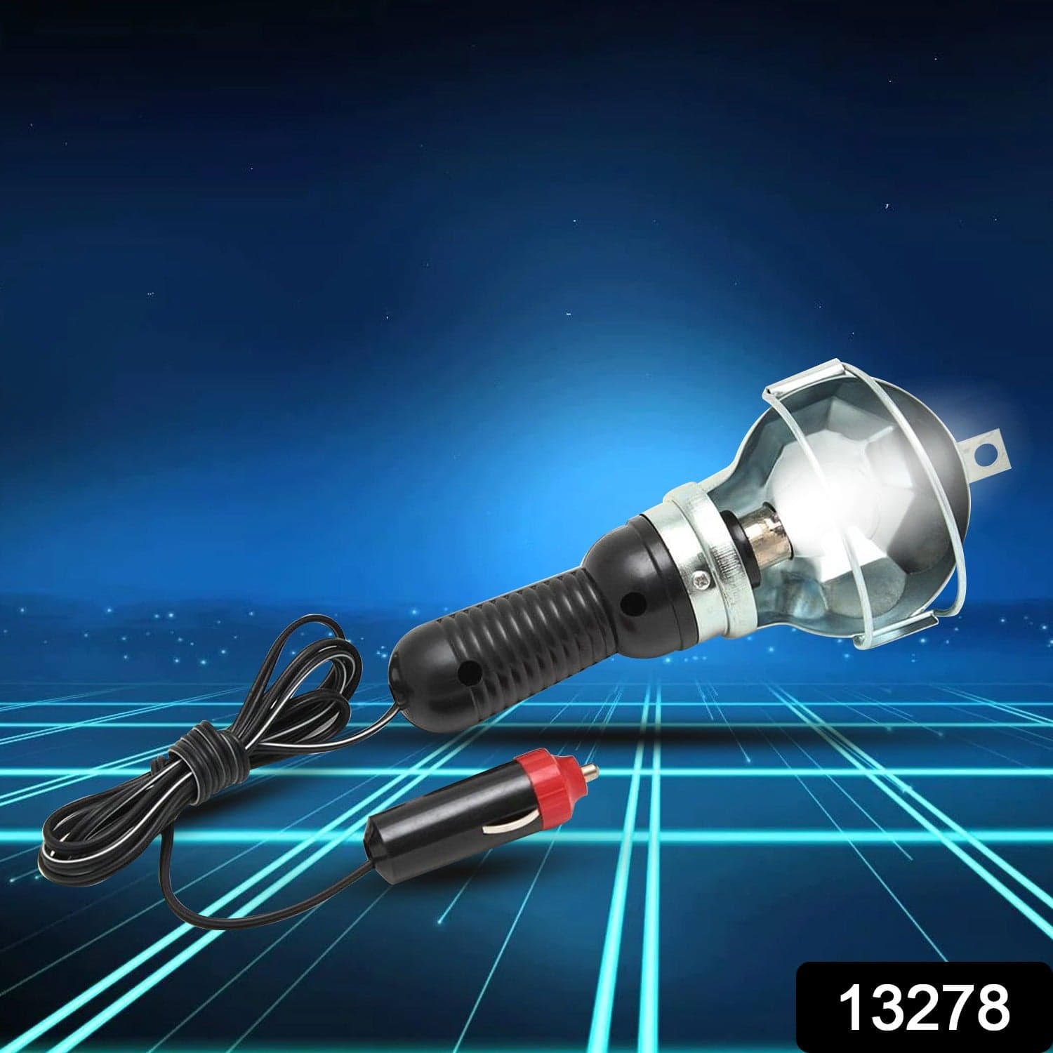Portable Construction Repair Light of Handheld Work Lamp for Night-Time Repairs (1 Pc) thumbnail 2