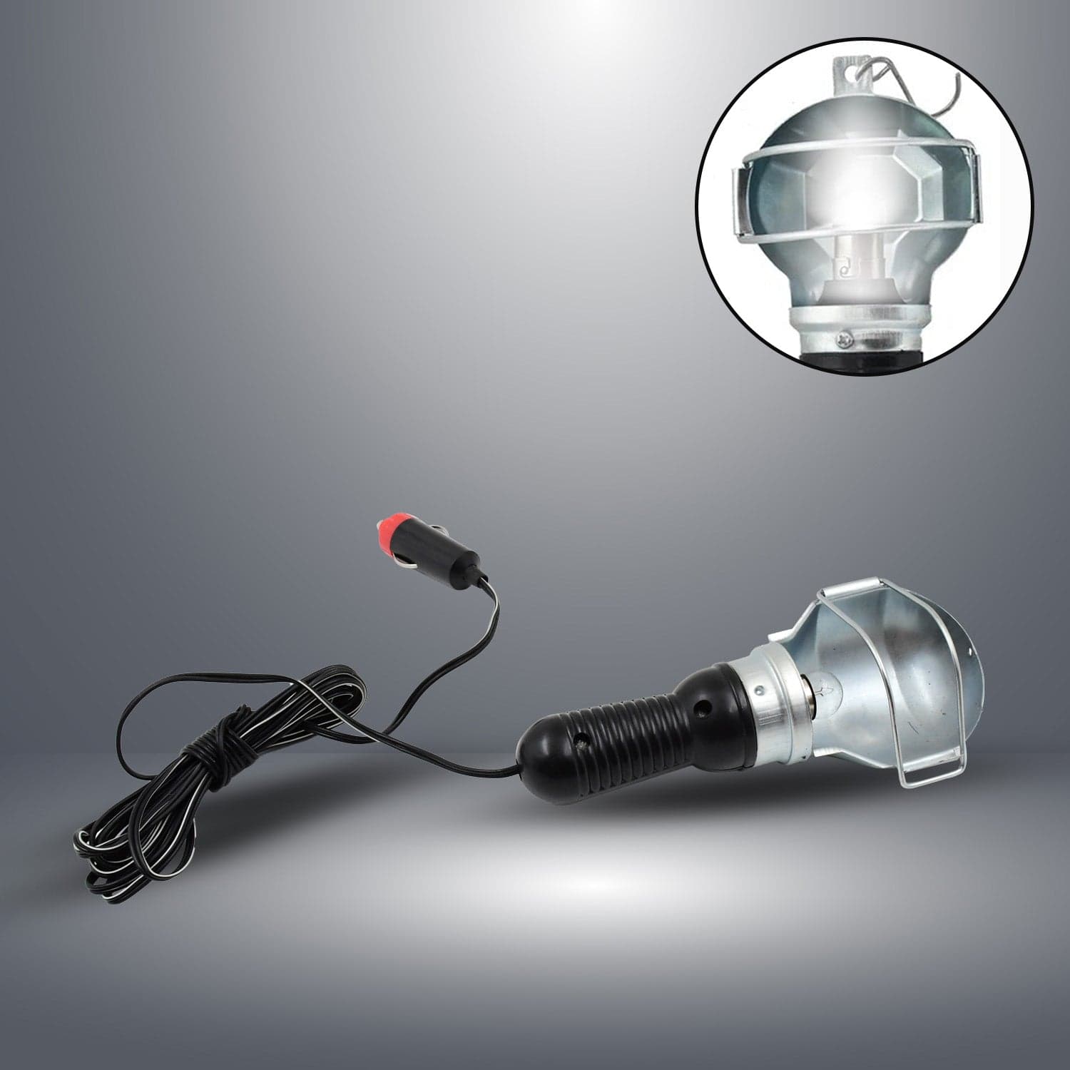 Portable Construction Repair Light of Handheld Work Lamp for Night-Time Repairs (1 Pc) thumbnail 6