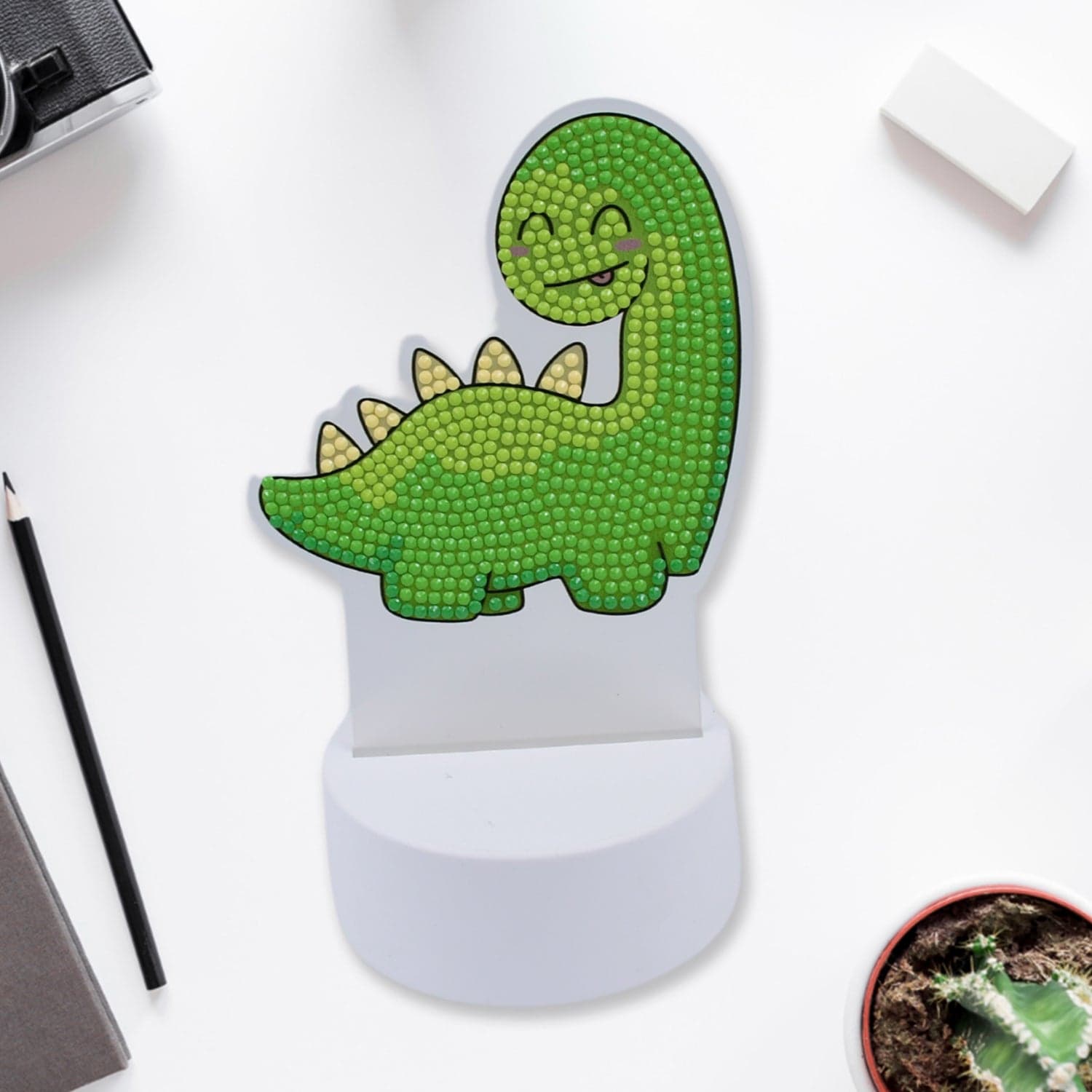 Night Light for Kids Toy Toddlers Desk Lamp (1 Pc / Battery Not Included / Mix Design) thumbnail 3