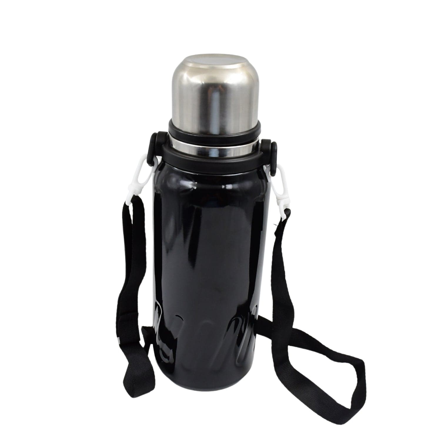 Stainless Steel Water Bottle, Vacuum Insulated Cup / Bottle (1200 ML) thumbnail 5