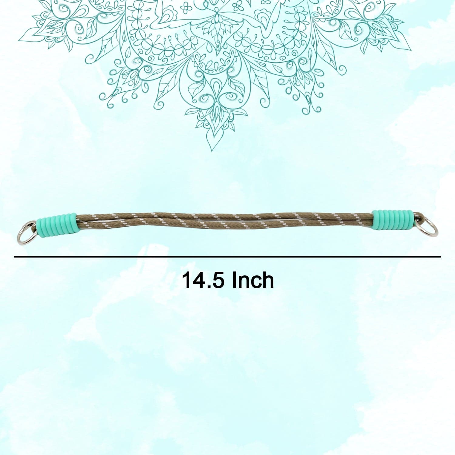 Multipurpose Two Sided Adjustable Hand Wrist Strap Lanyardwith Cellphone thumbnail 3