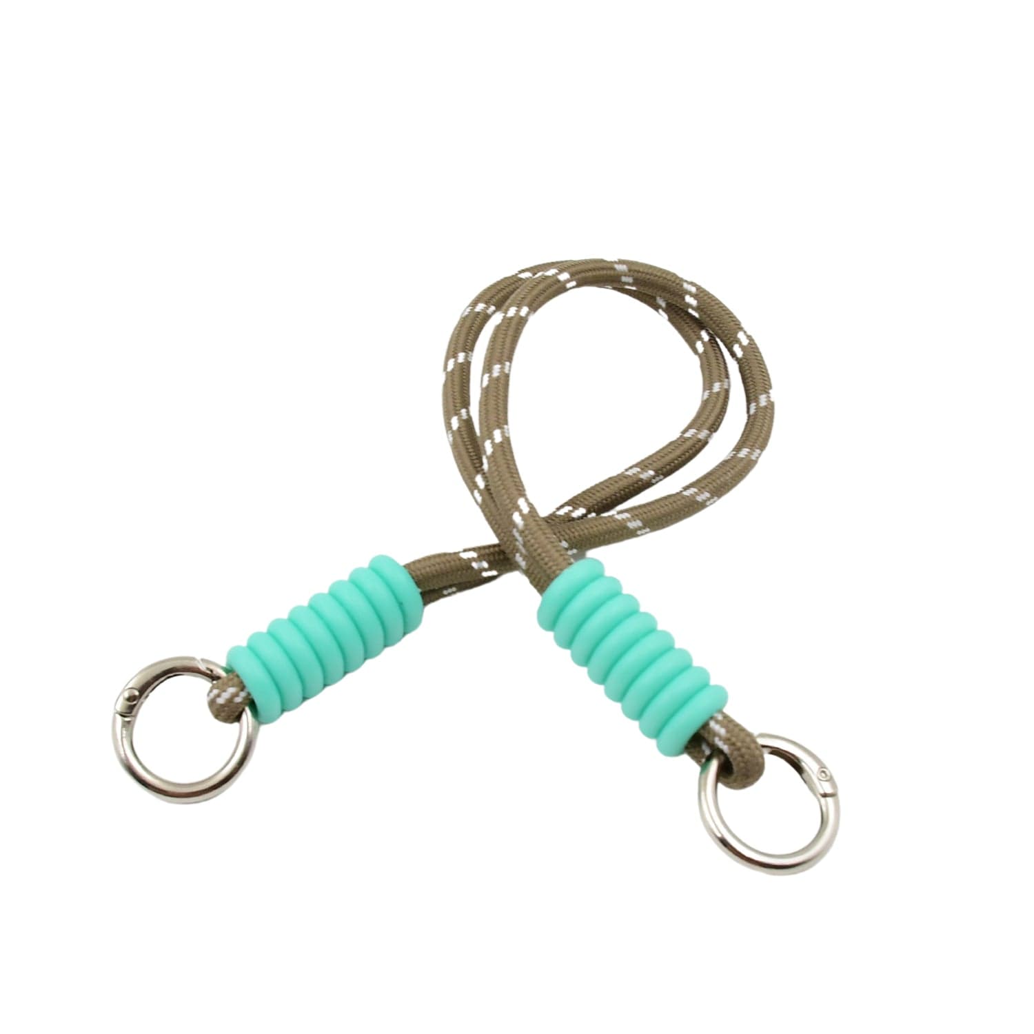 Multipurpose Two Sided Adjustable Hand Wrist Strap Lanyardwith Cellphone thumbnail 5