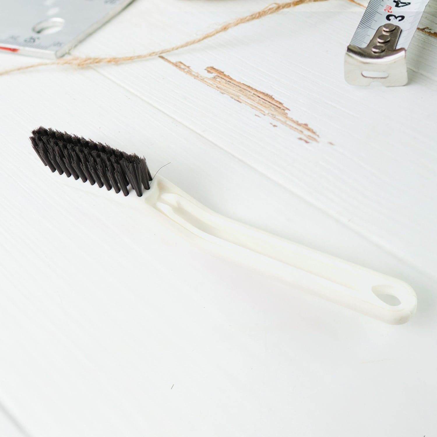 Multifunctional Floor Gap Brush, 2 in 1 Cleaning Brush (1 Pc) thumbnail 4