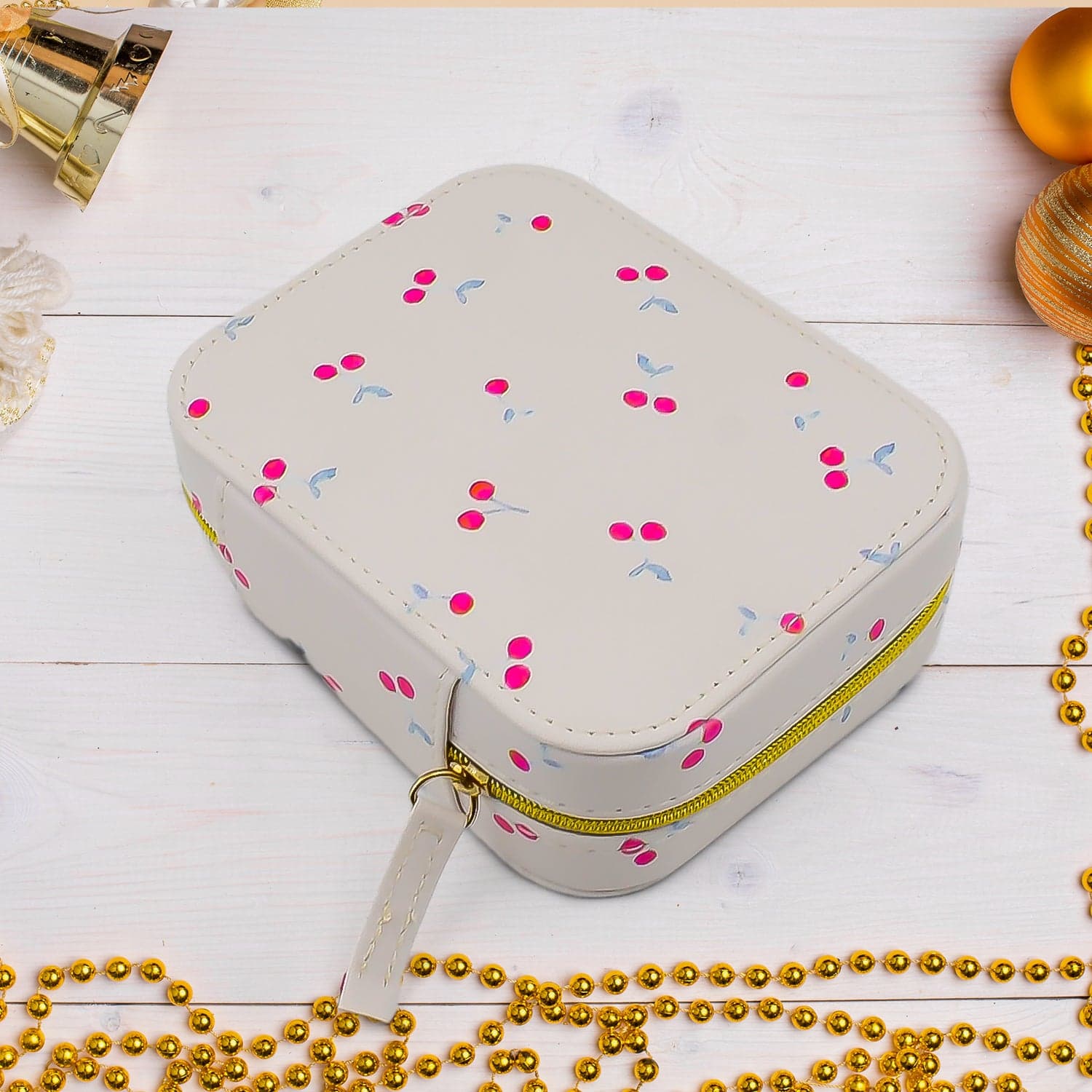 Jewelry Travel Organizer Case (1 Pc / Mix Design) thumbnail 1