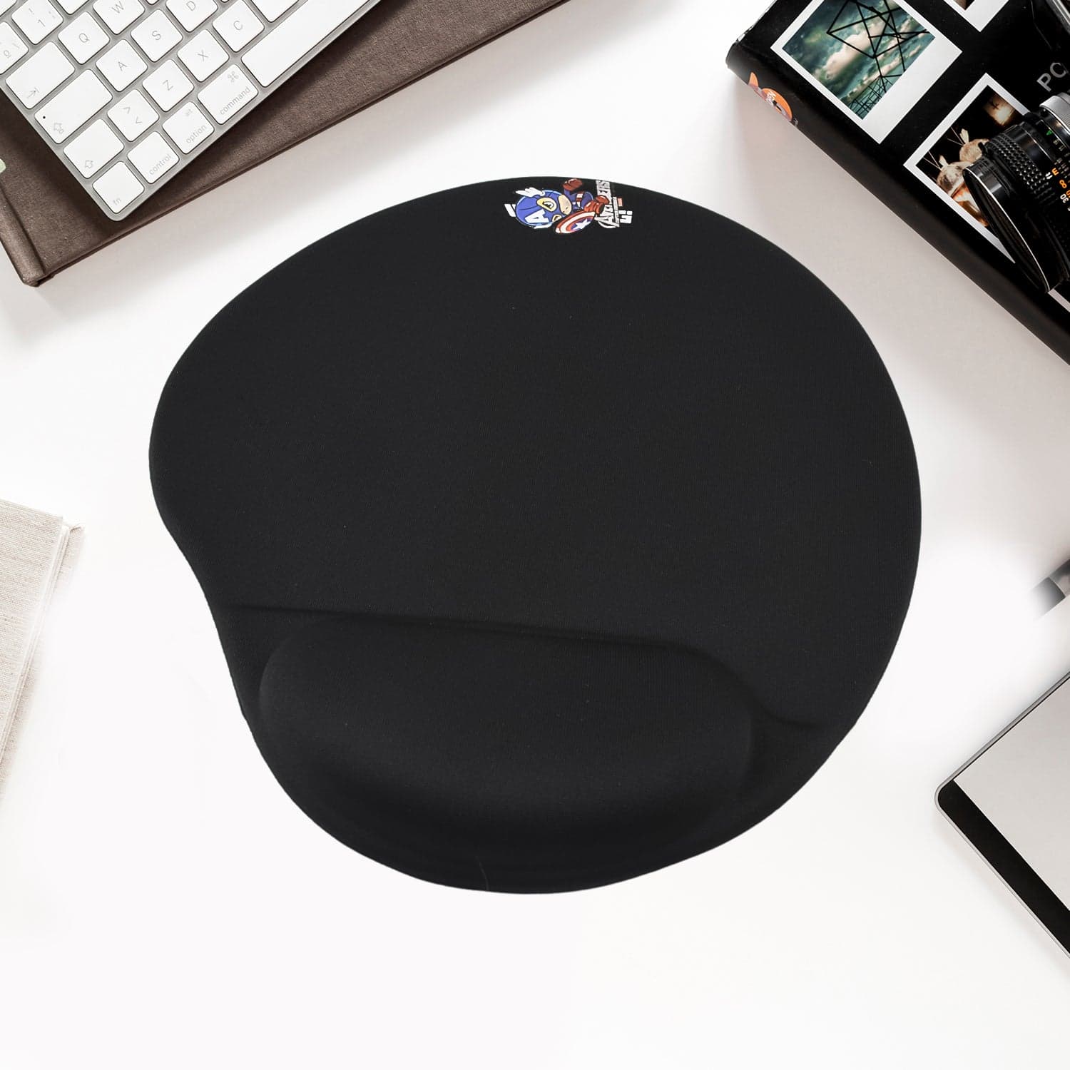 High Quality Gaming Wrist Mouse Pad (1 Pc) thumbnail 3