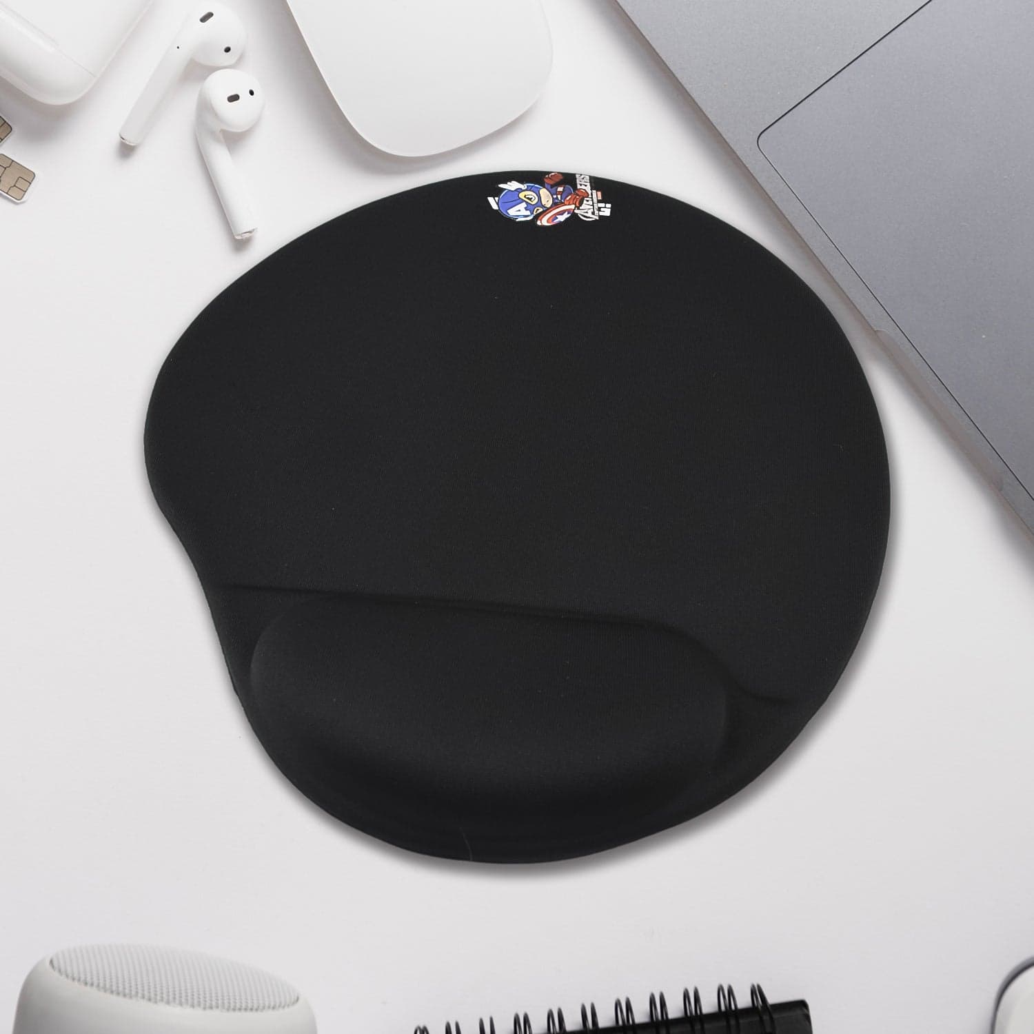 High Quality Gaming Wrist Mouse Pad (1 Pc) thumbnail 6