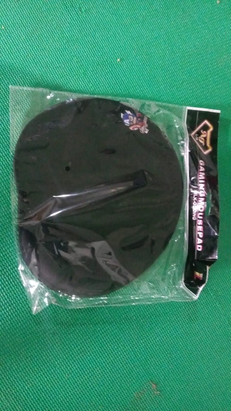 High Quality Gaming Wrist Mouse Pad (1 Pc) thumbnail 7