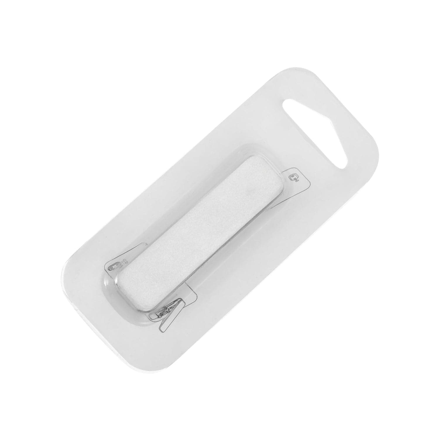 Adhesive Folding Bracket Phone Stand (1 Pc) thumbnail 5