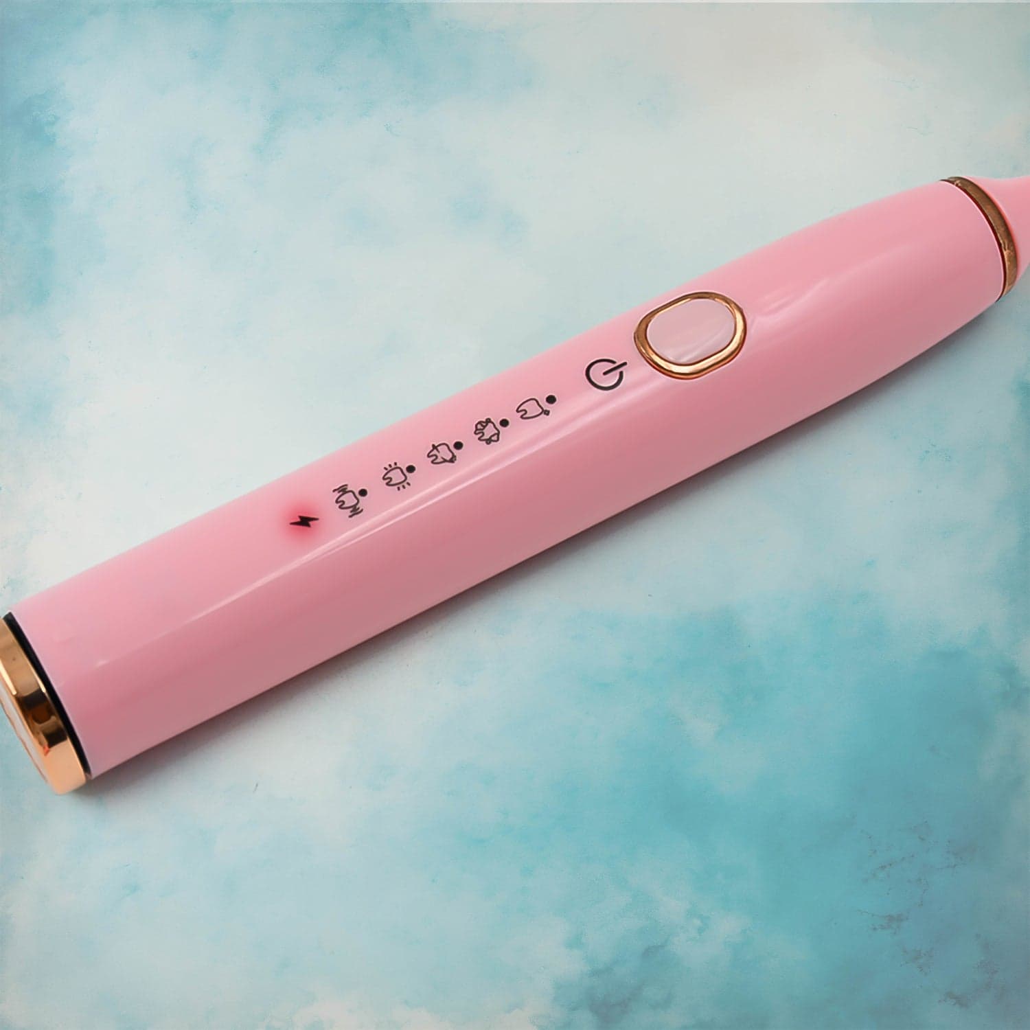 Adult Waterproof Electric Toothbrush with Extra 4 Toothbrush Head (1 Pc / USB Charging Operated / Mix Colour) thumbnail 6