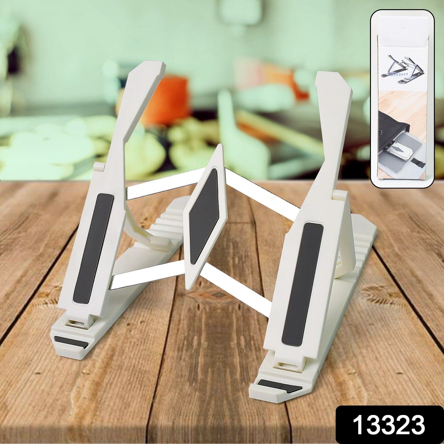 Multi-Position Adjustable Tablet / mobile Phone / bracket Holder (1 Pc) thumbnail 2
