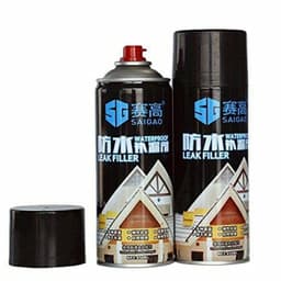 Waterproof Flexx Spray Sealant for Cracks & Leaks (450ml)