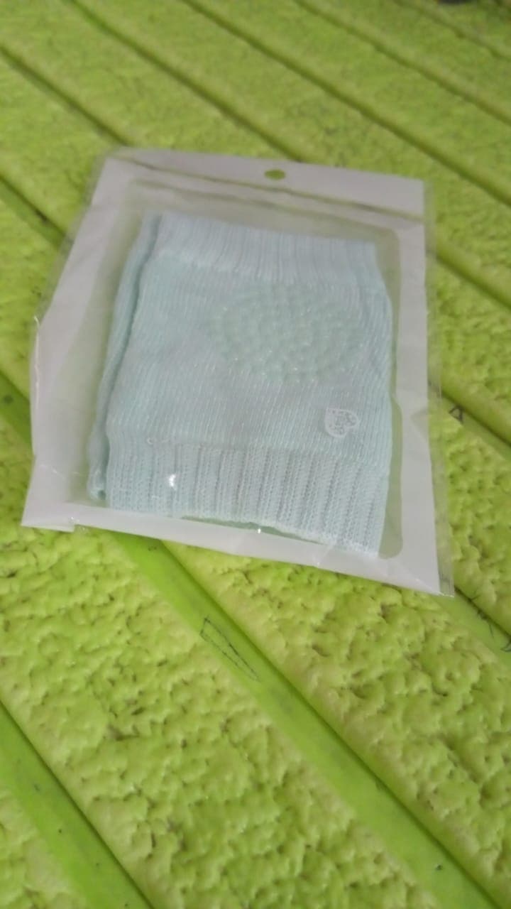 1 Pairs Baby Knee Pads for Crawling (1 Pair / 4.5 Cm) thumbnail 7