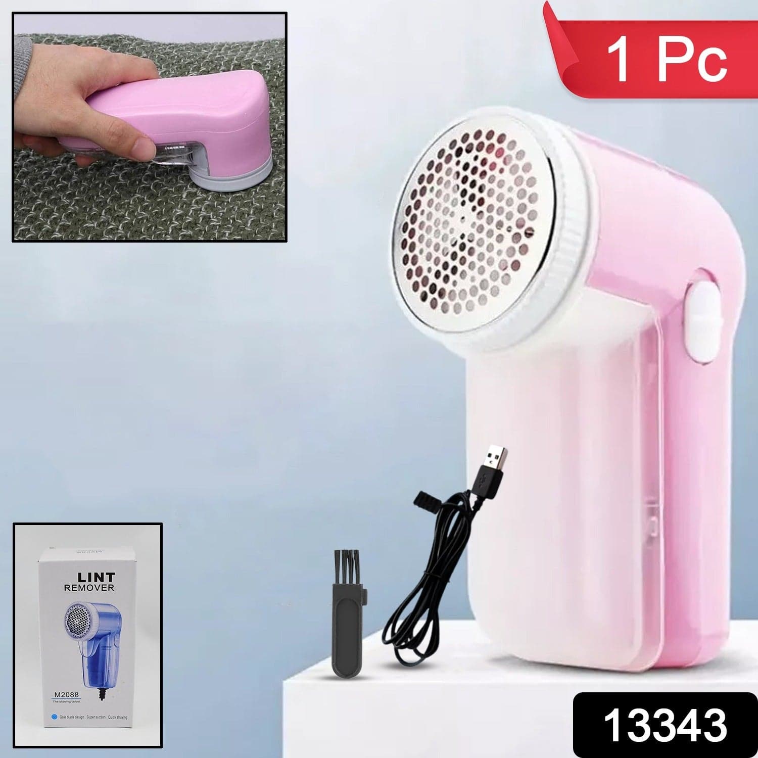 Creative Mind Lint Remover For All Woolens Sweaters thumbnail 2