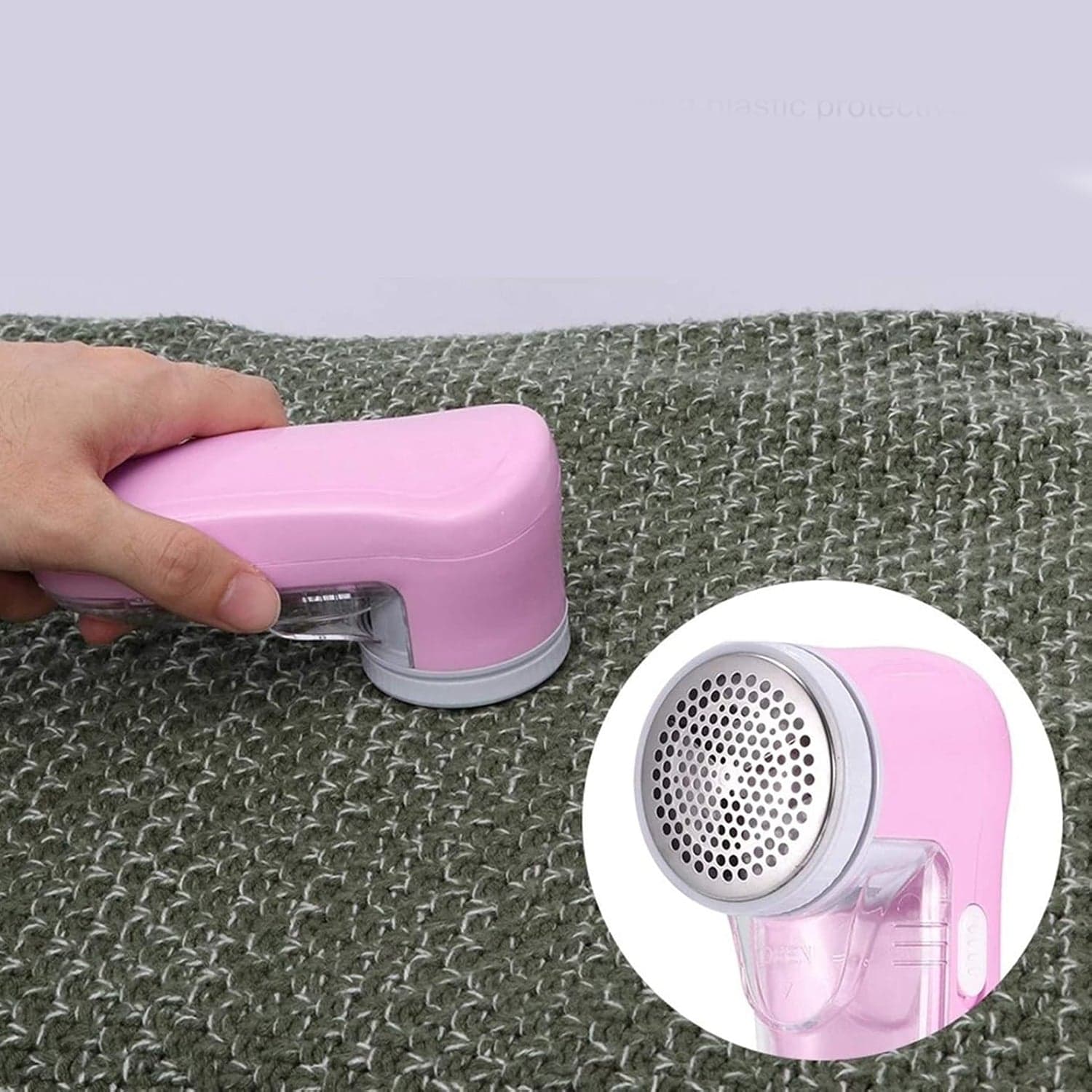 Creative Mind Lint Remover For All Woolens Sweaters thumbnail 4